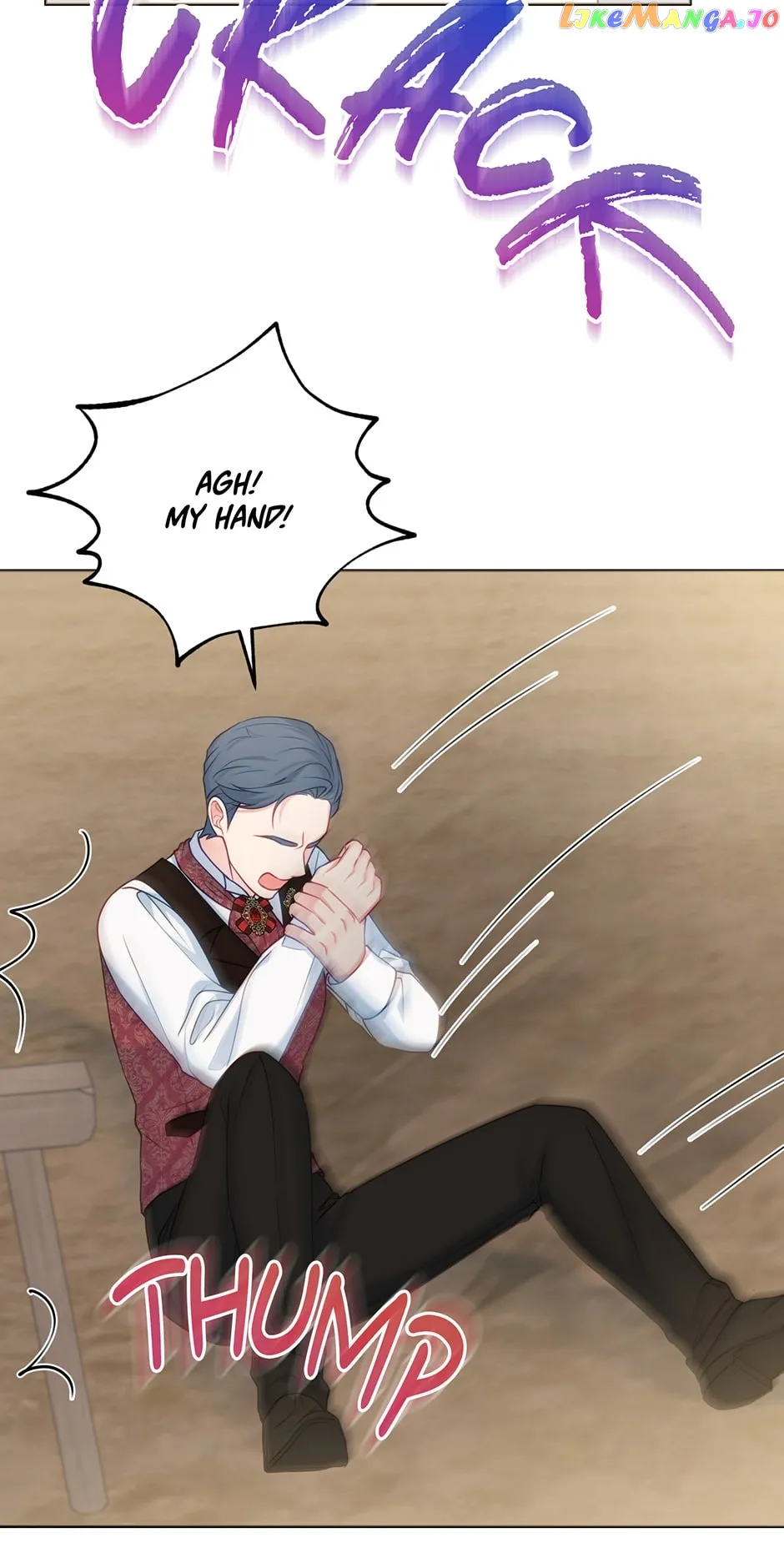 Sickly? Husband’s Contractual Wife chapter 76 page 58