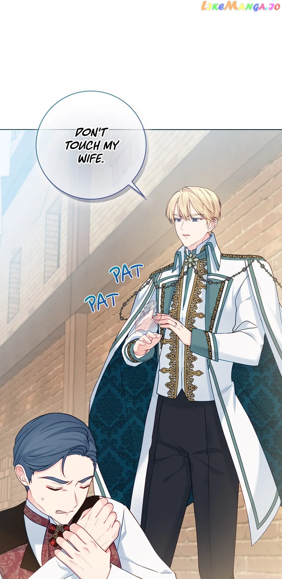 Sickly? Husband’s Contractual Wife chapter 76 page 61