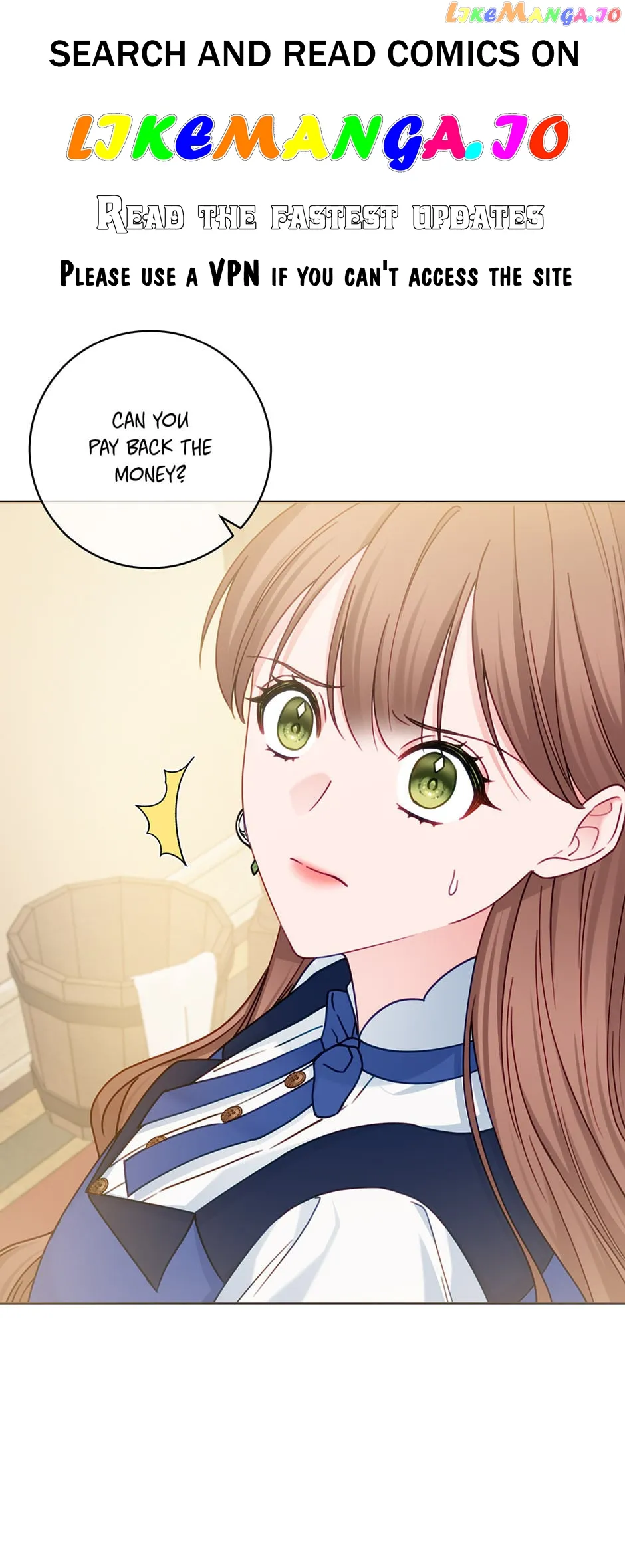 Sickly? Husband’s Contractual Wife chapter 79 page 1