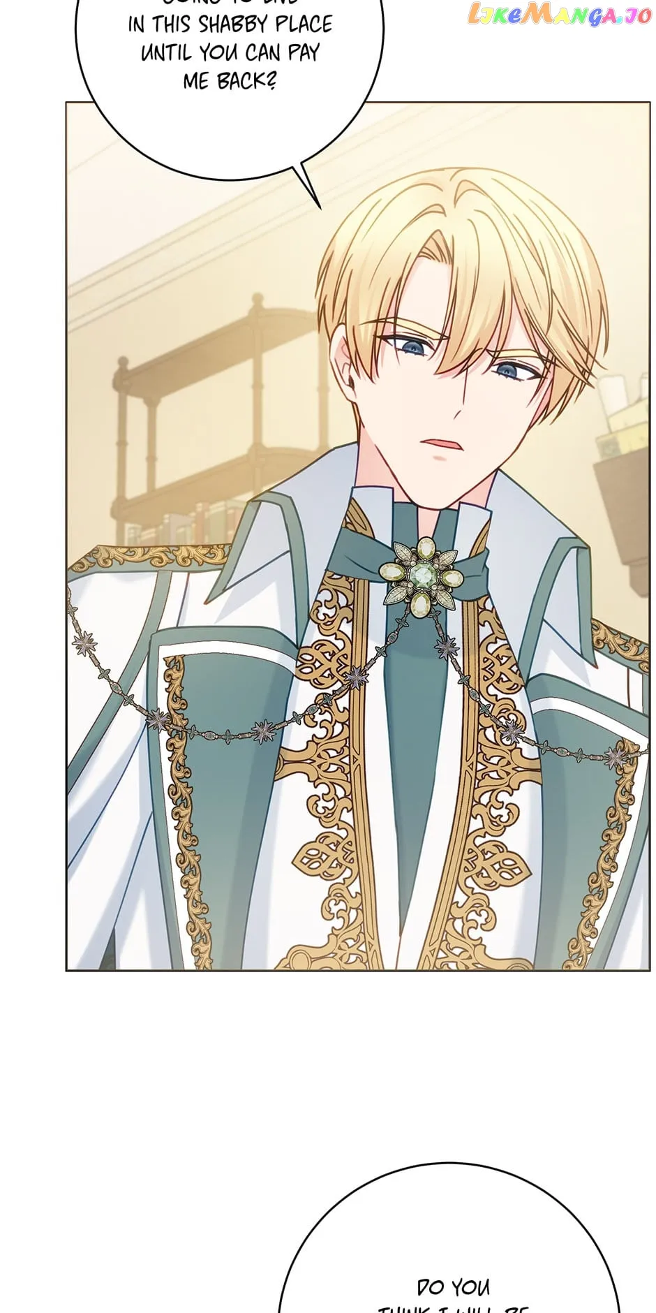 Sickly? Husband’s Contractual Wife chapter 79 page 3