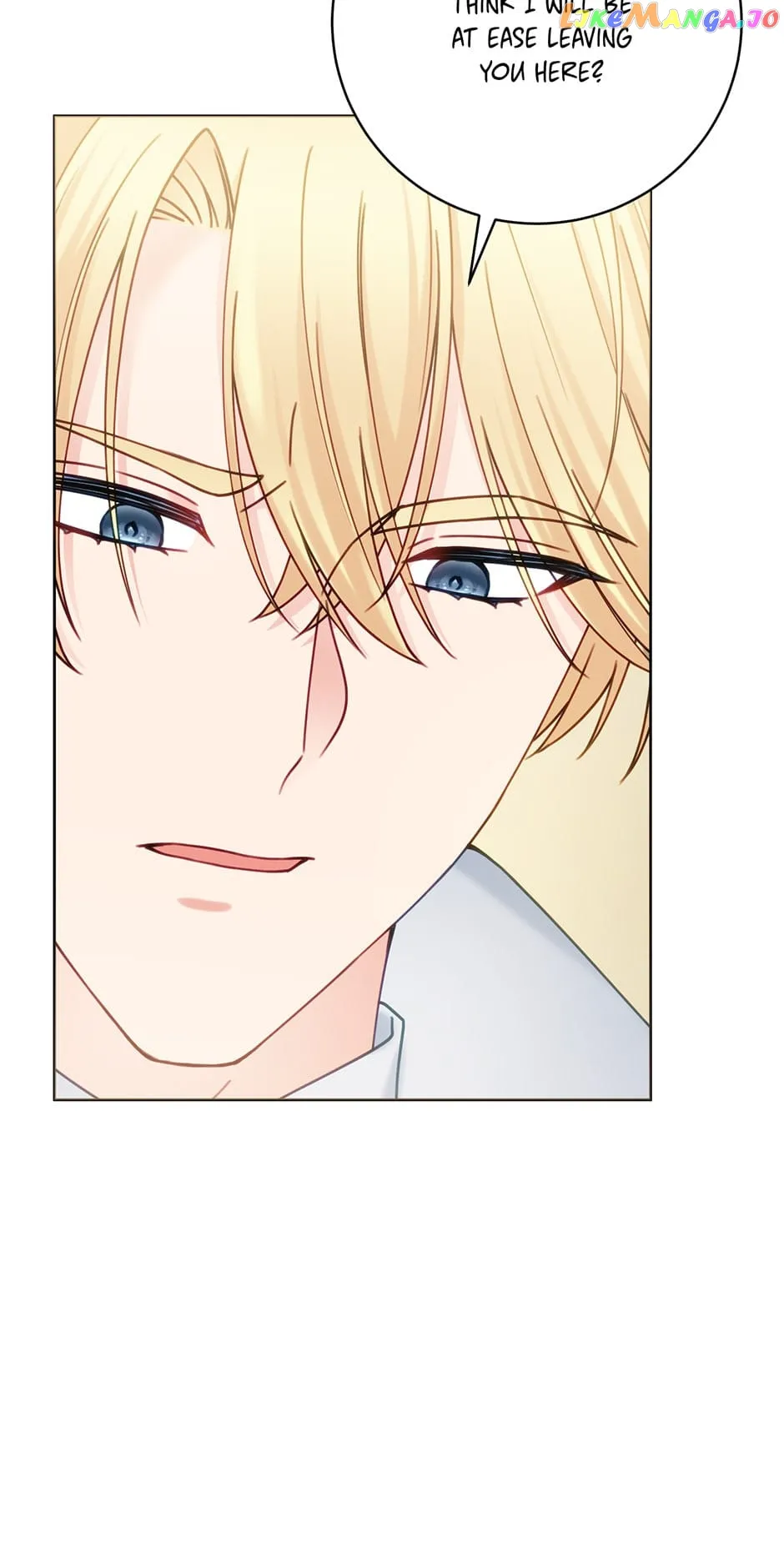 Sickly? Husband’s Contractual Wife chapter 79 page 4