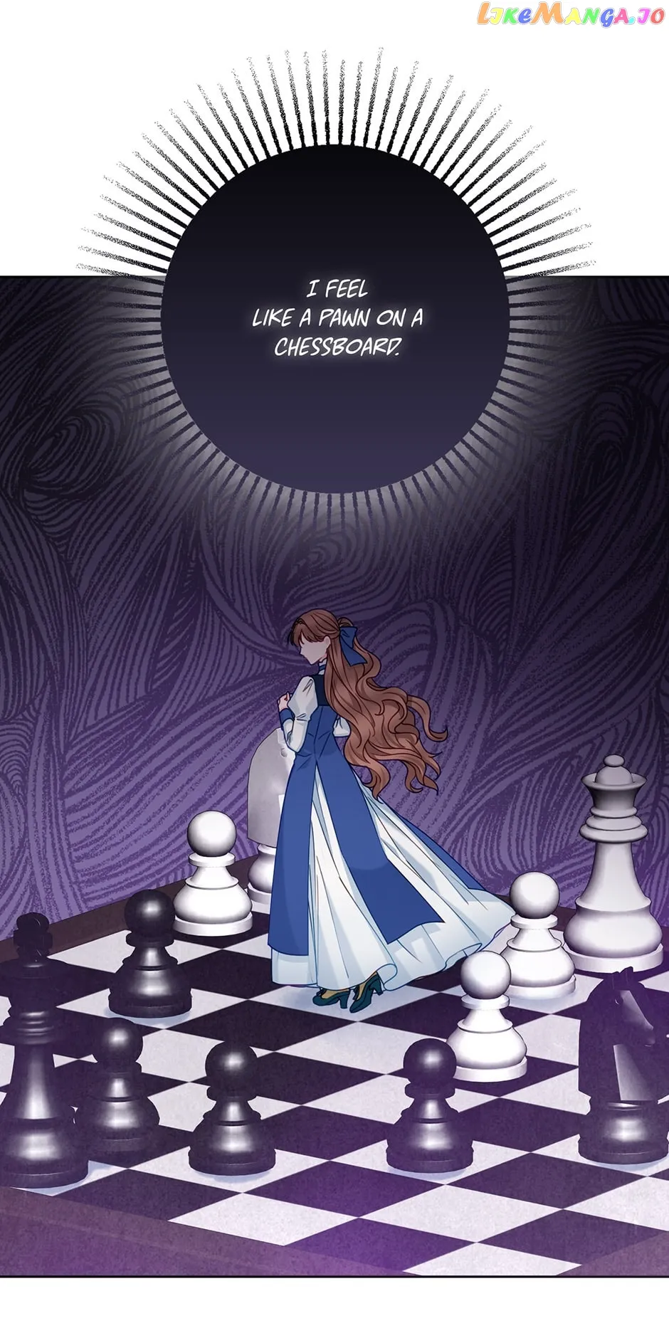 Sickly? Husband’s Contractual Wife chapter 79 page 6
