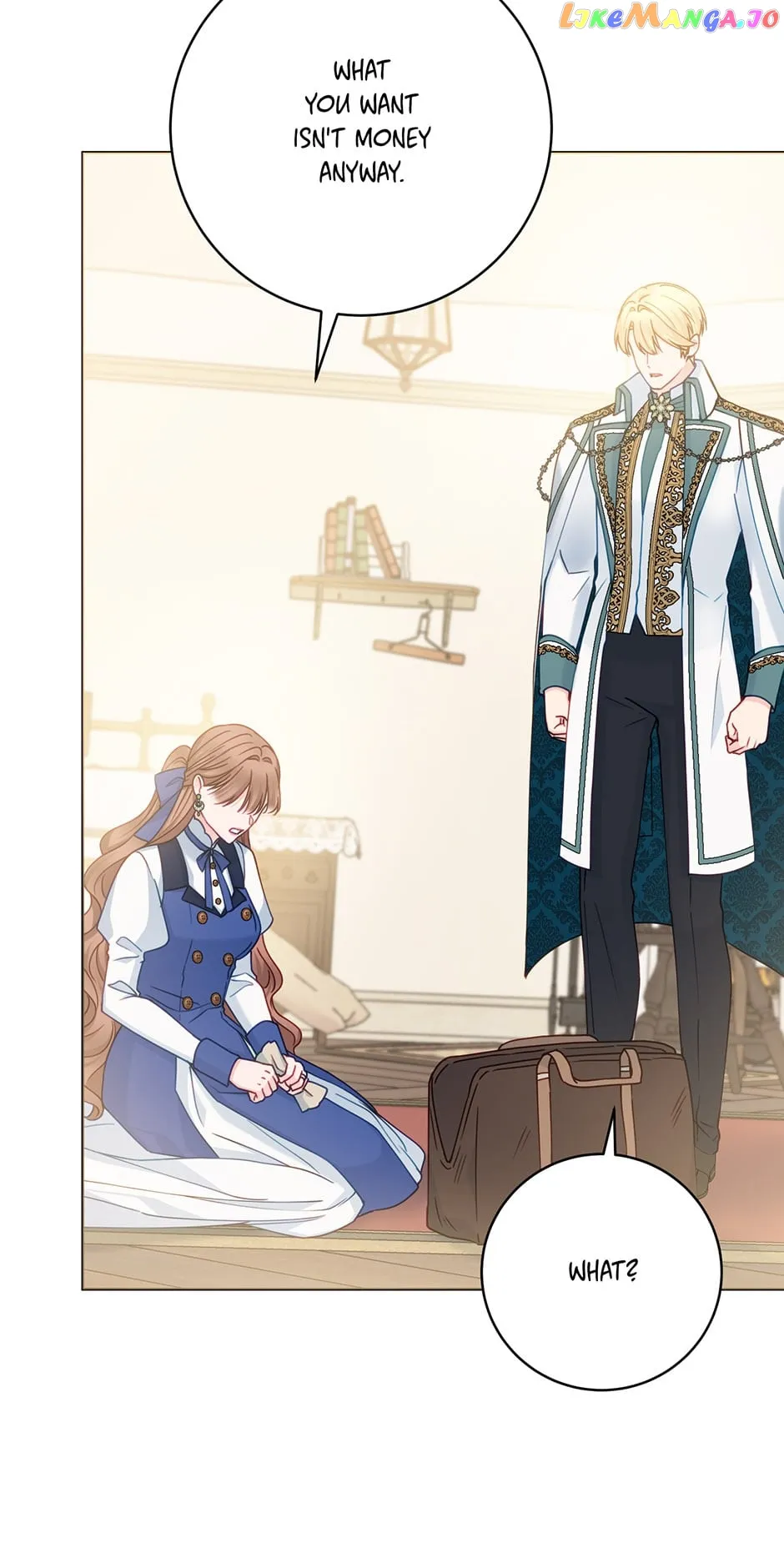 Sickly? Husband’s Contractual Wife chapter 79 page 9