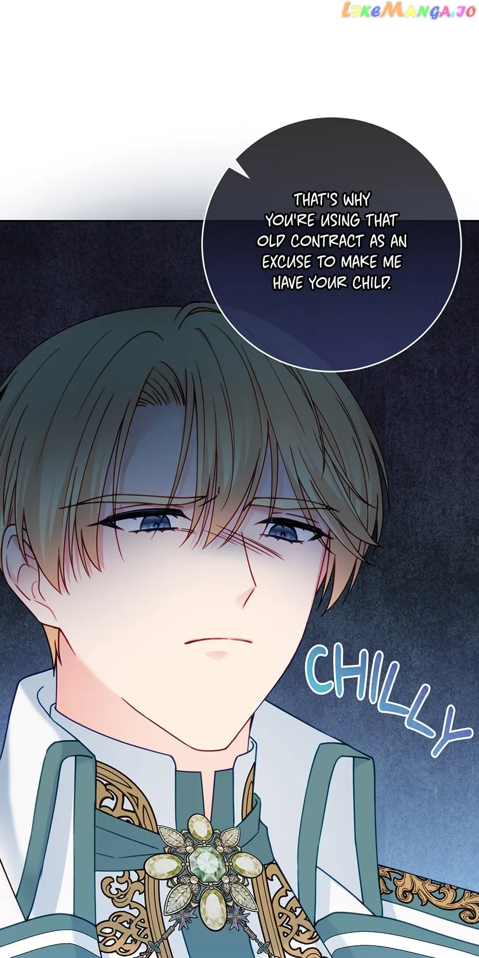 Sickly? Husband’s Contractual Wife chapter 79 page 11