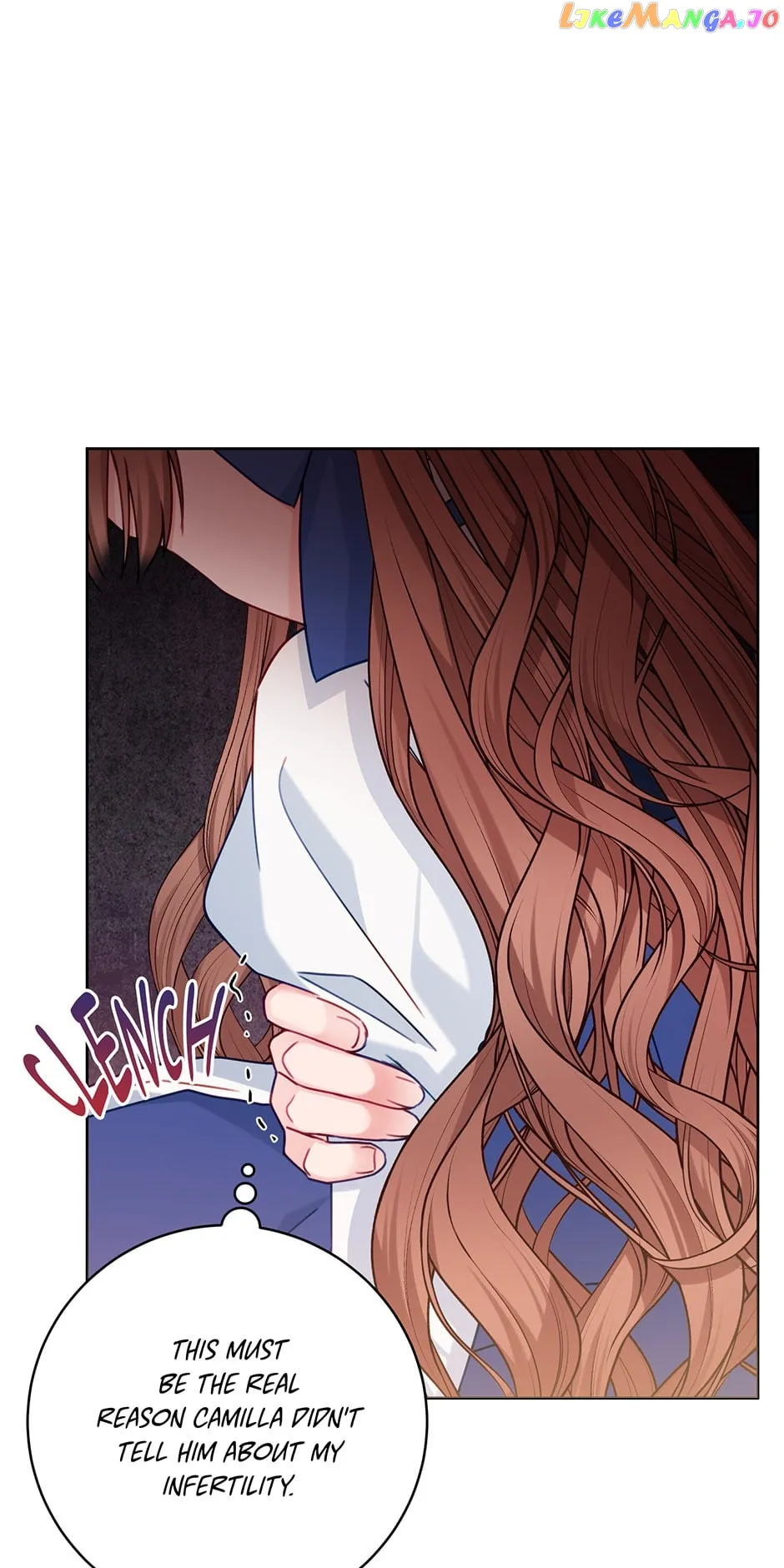 Sickly? Husband’s Contractual Wife chapter 79 page 14