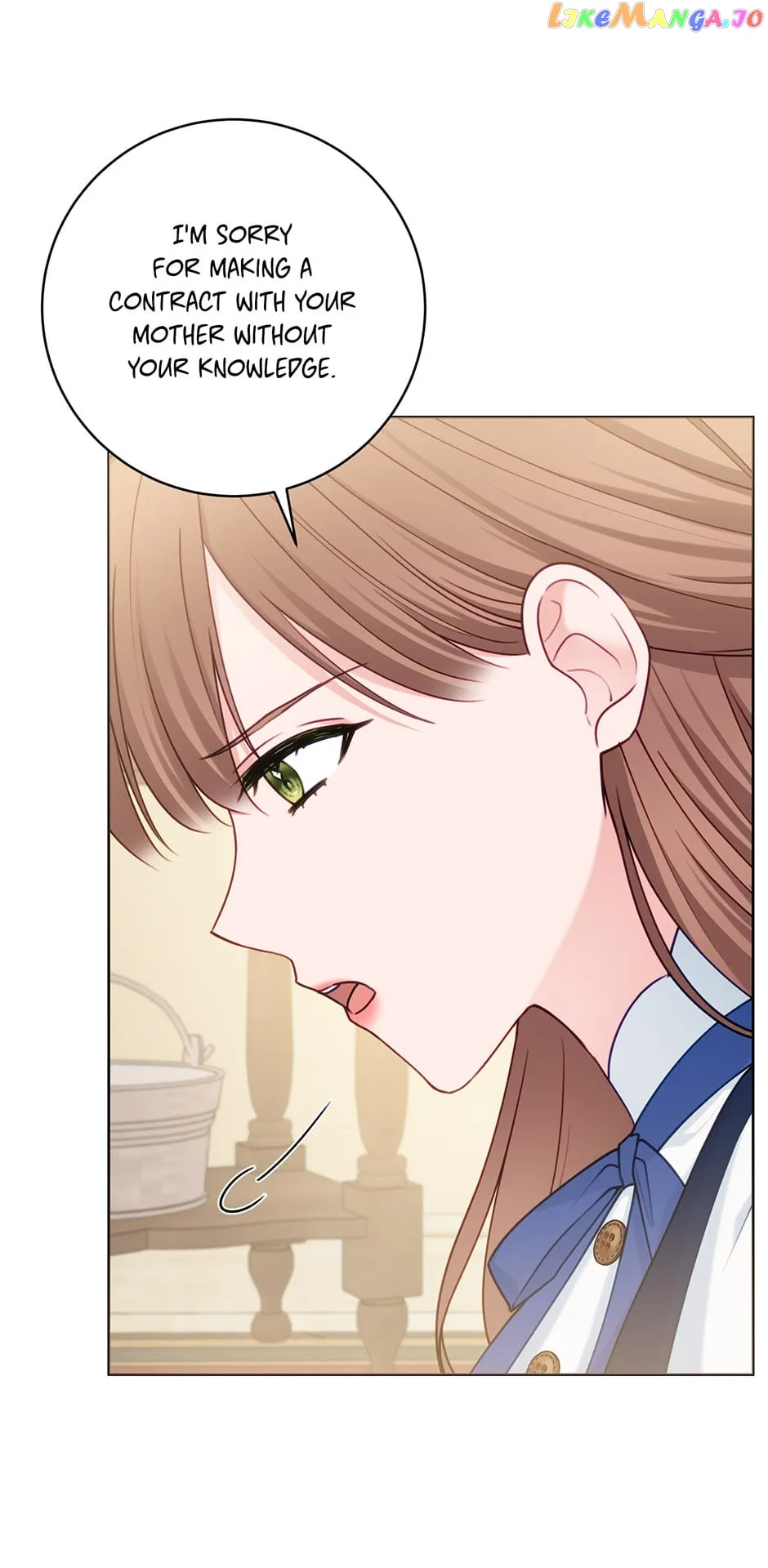 Sickly? Husband’s Contractual Wife chapter 79 page 17