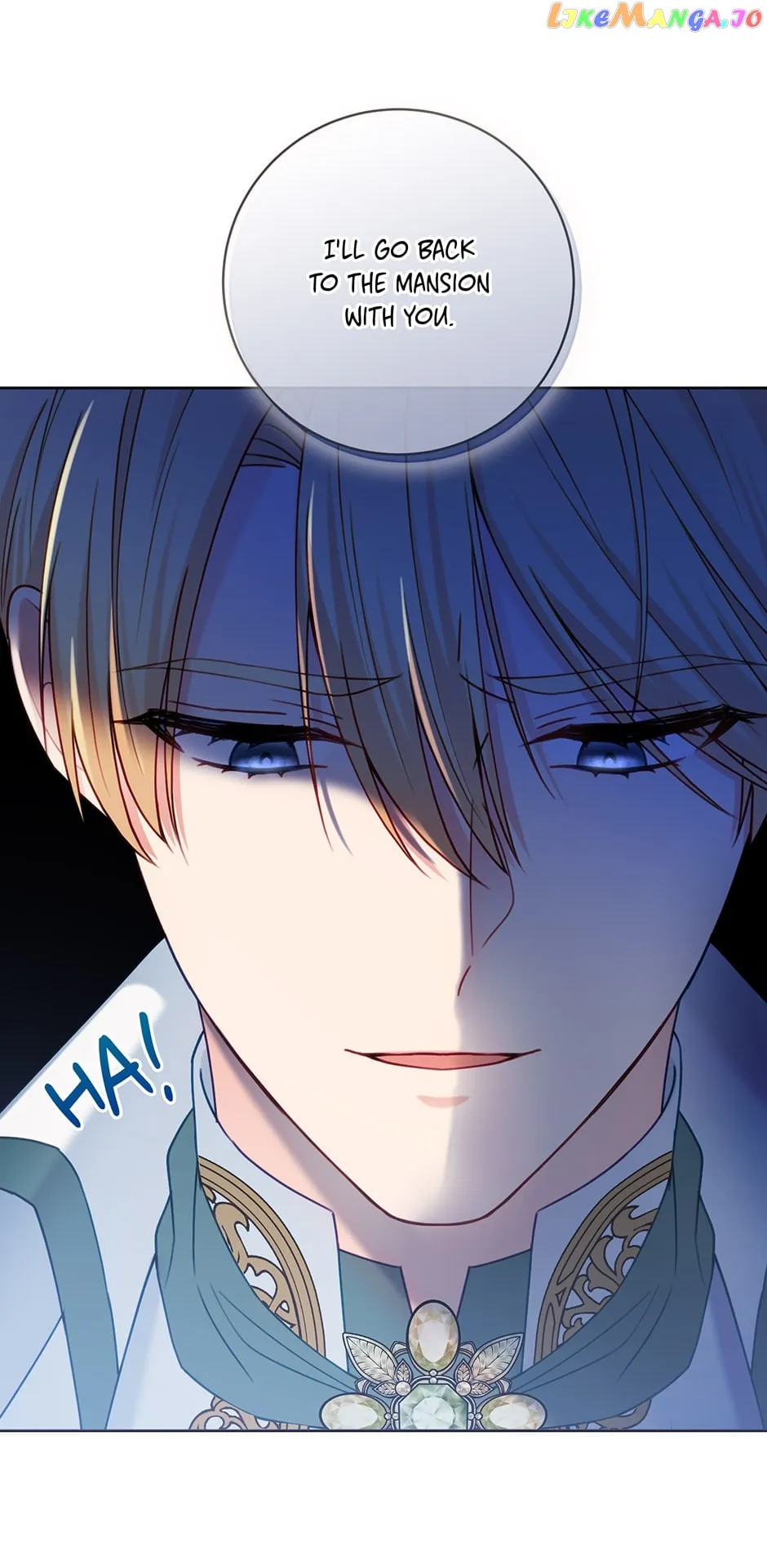 Sickly? Husband’s Contractual Wife chapter 79 page 19