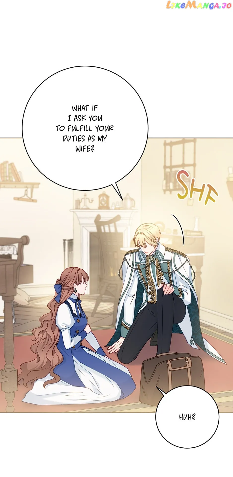 Sickly? Husband’s Contractual Wife chapter 79 page 20