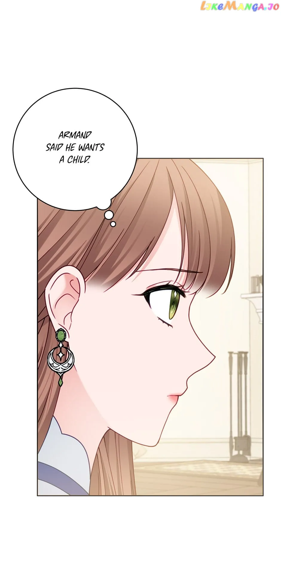 Sickly? Husband’s Contractual Wife chapter 79 page 21