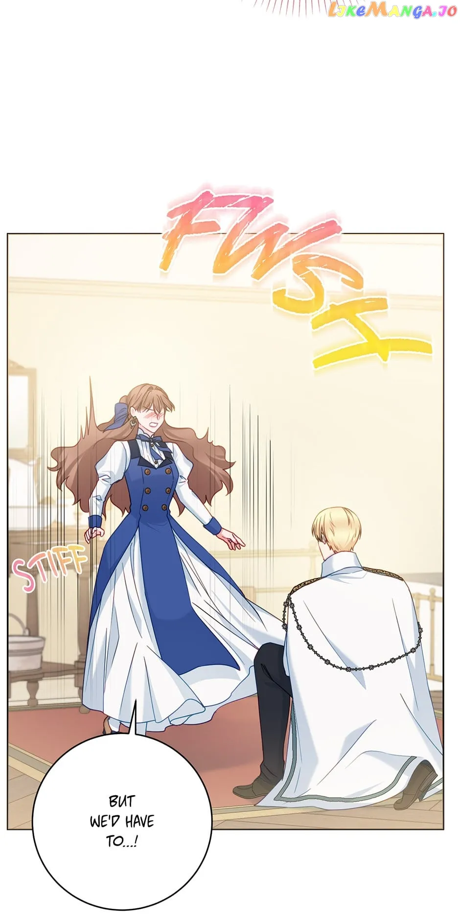 Sickly? Husband’s Contractual Wife chapter 79 page 23