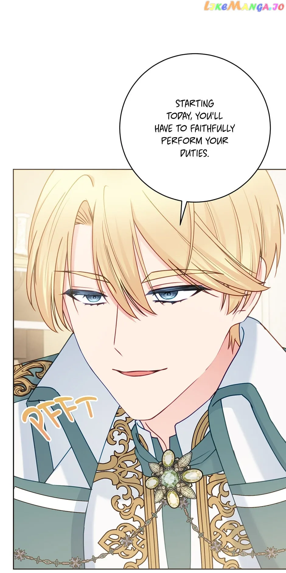 Sickly? Husband’s Contractual Wife chapter 79 page 24