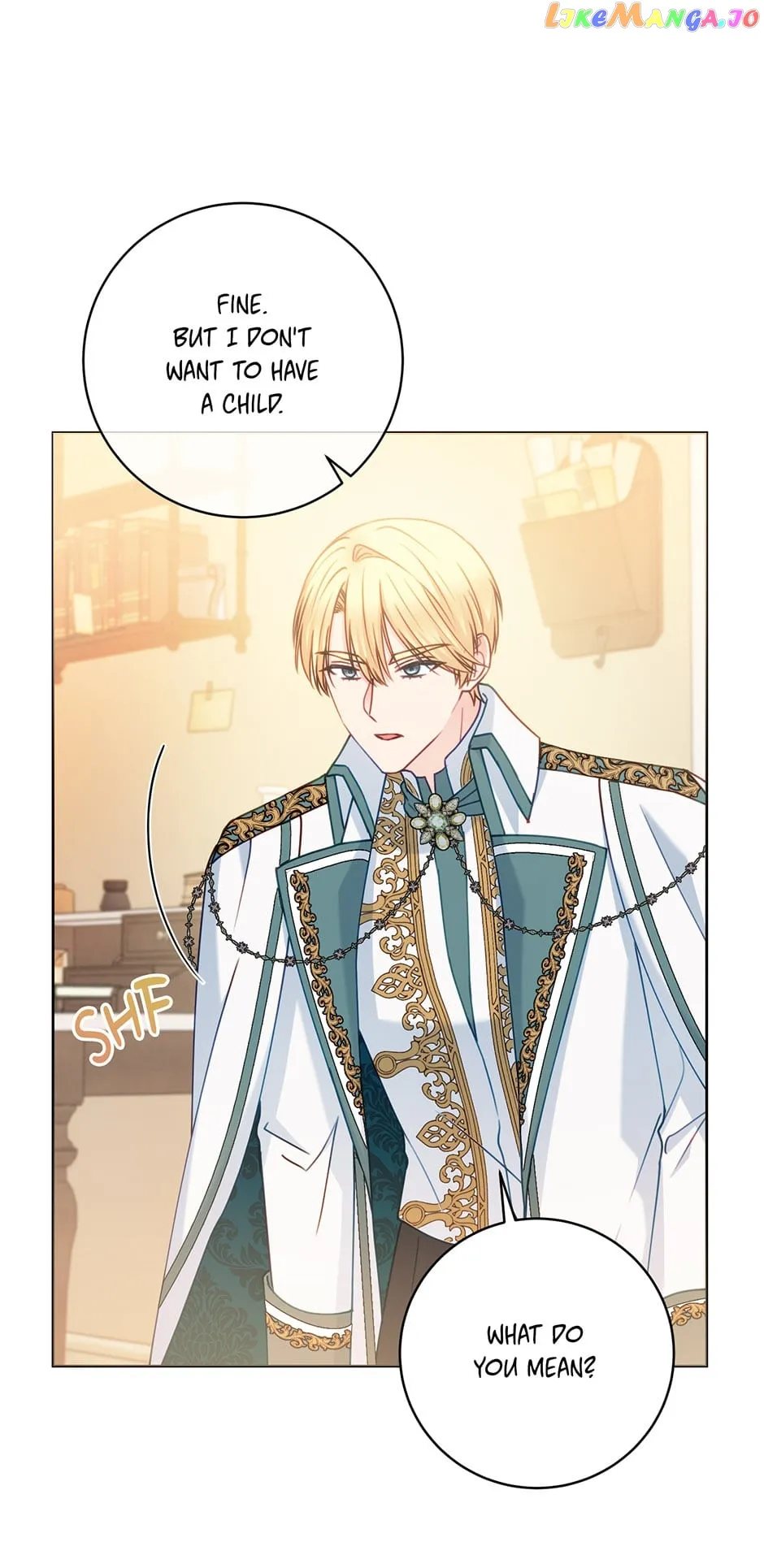 Sickly? Husband’s Contractual Wife chapter 79 page 26