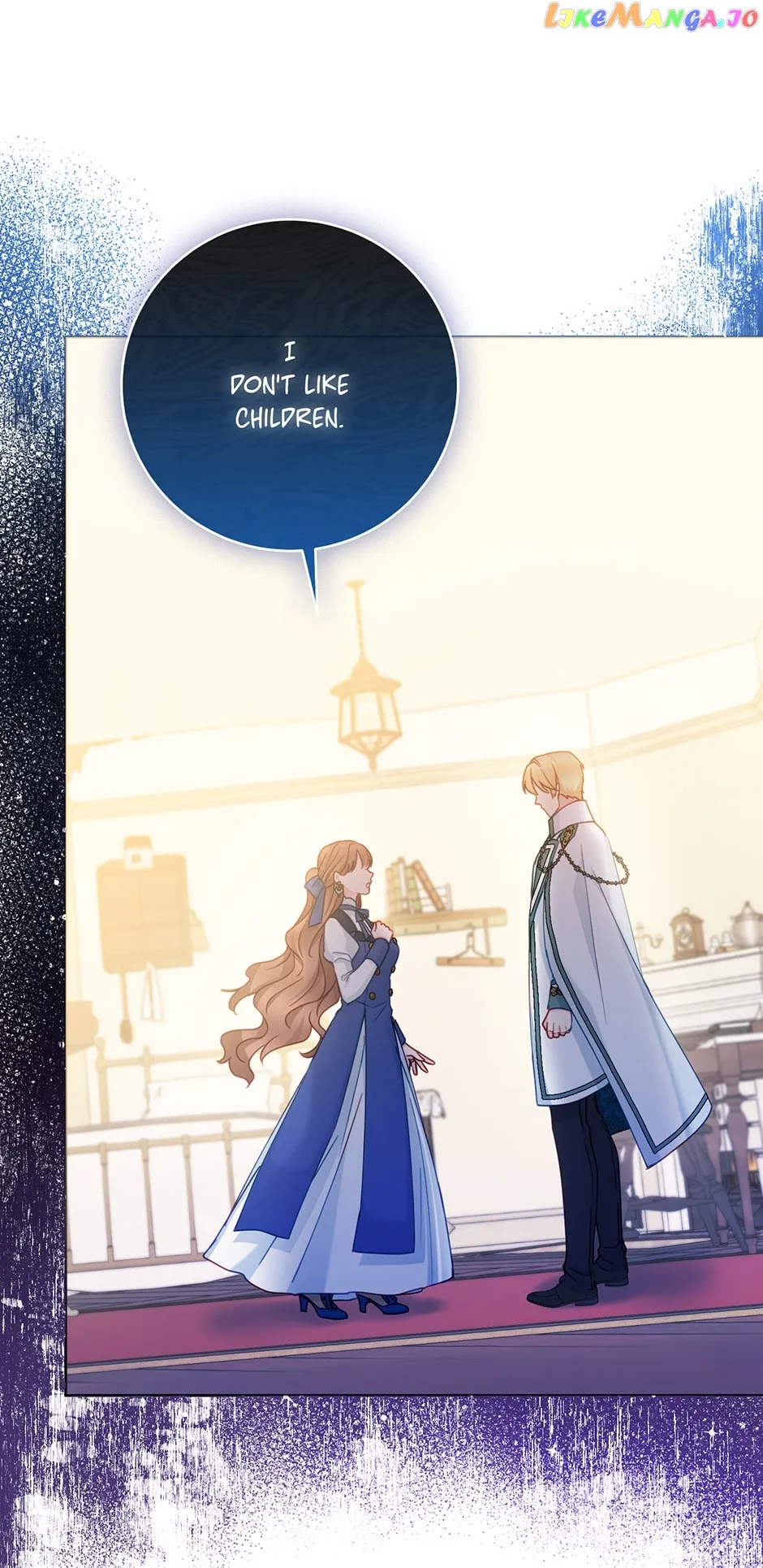 Sickly? Husband’s Contractual Wife chapter 79 page 27