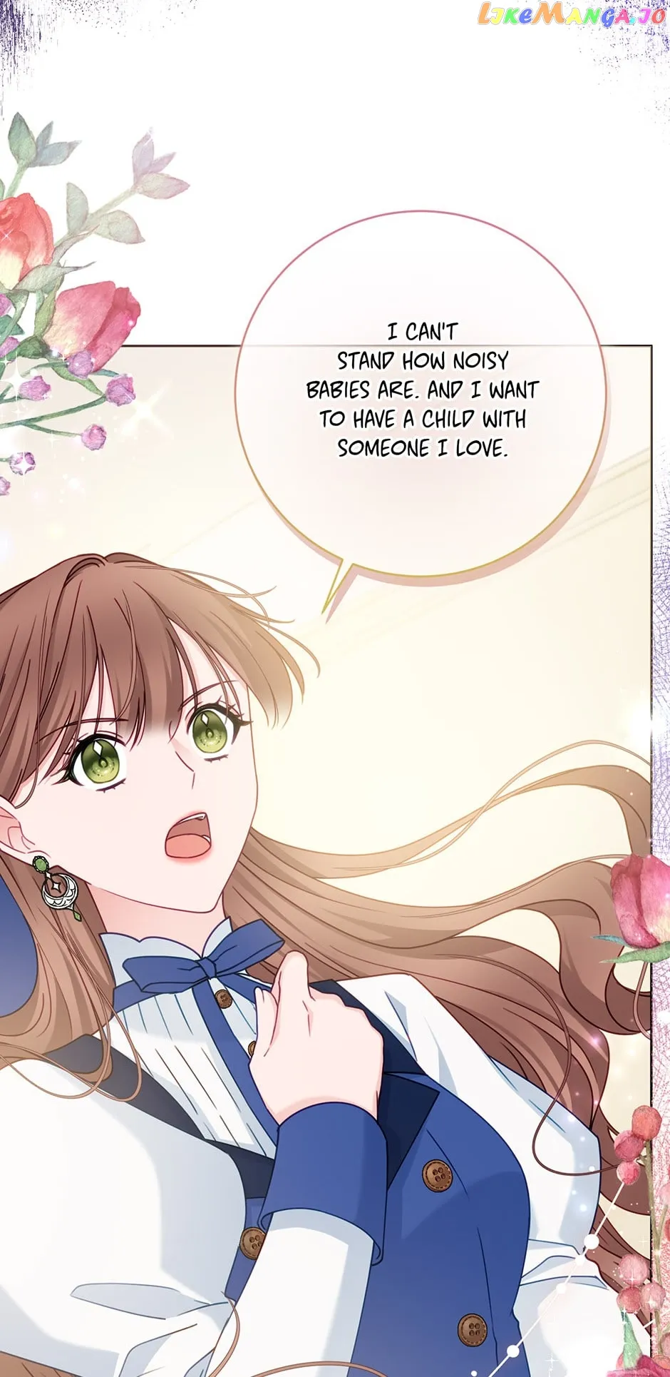 Sickly? Husband’s Contractual Wife chapter 79 page 28