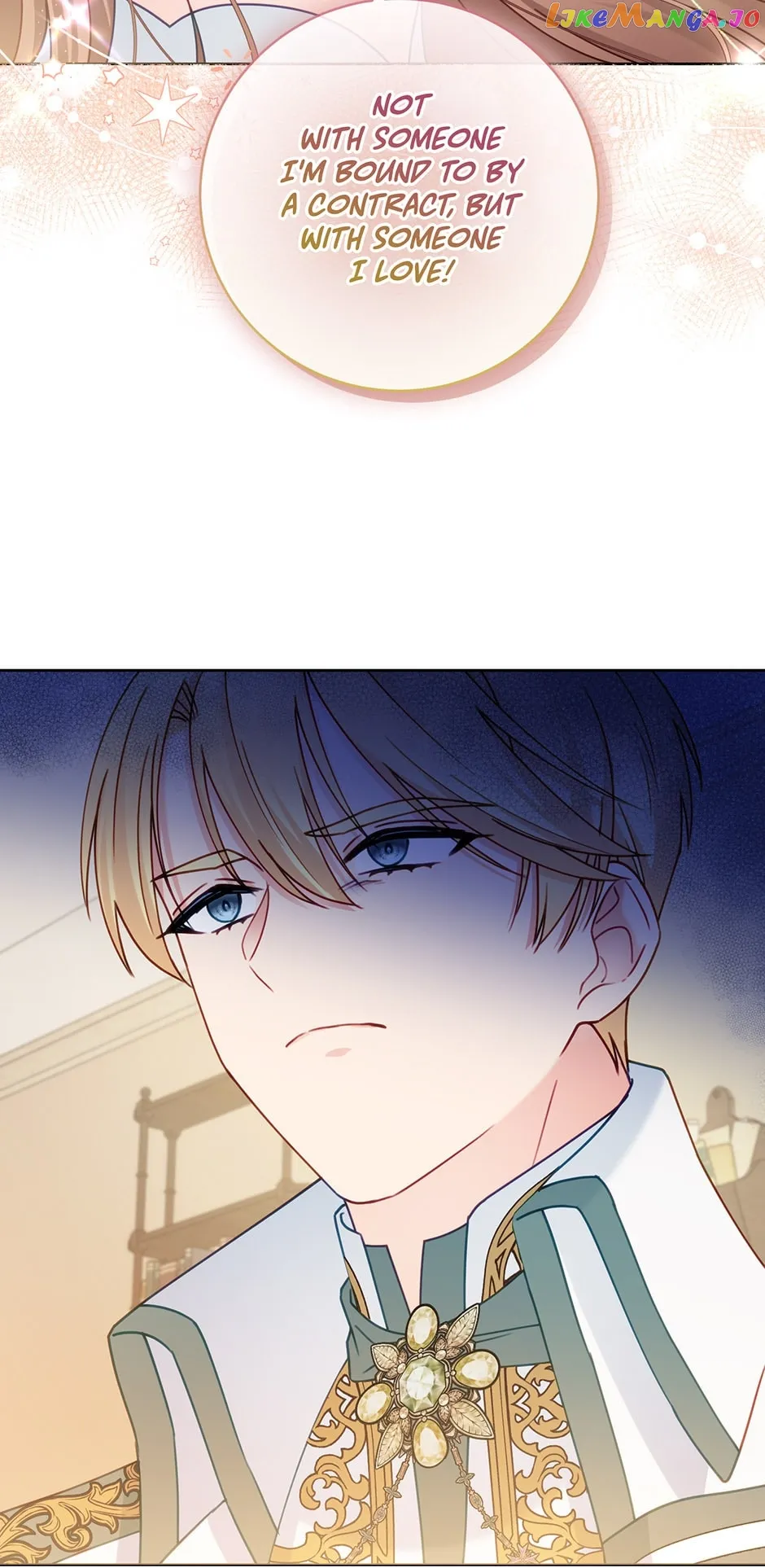 Sickly? Husband’s Contractual Wife chapter 79 page 30