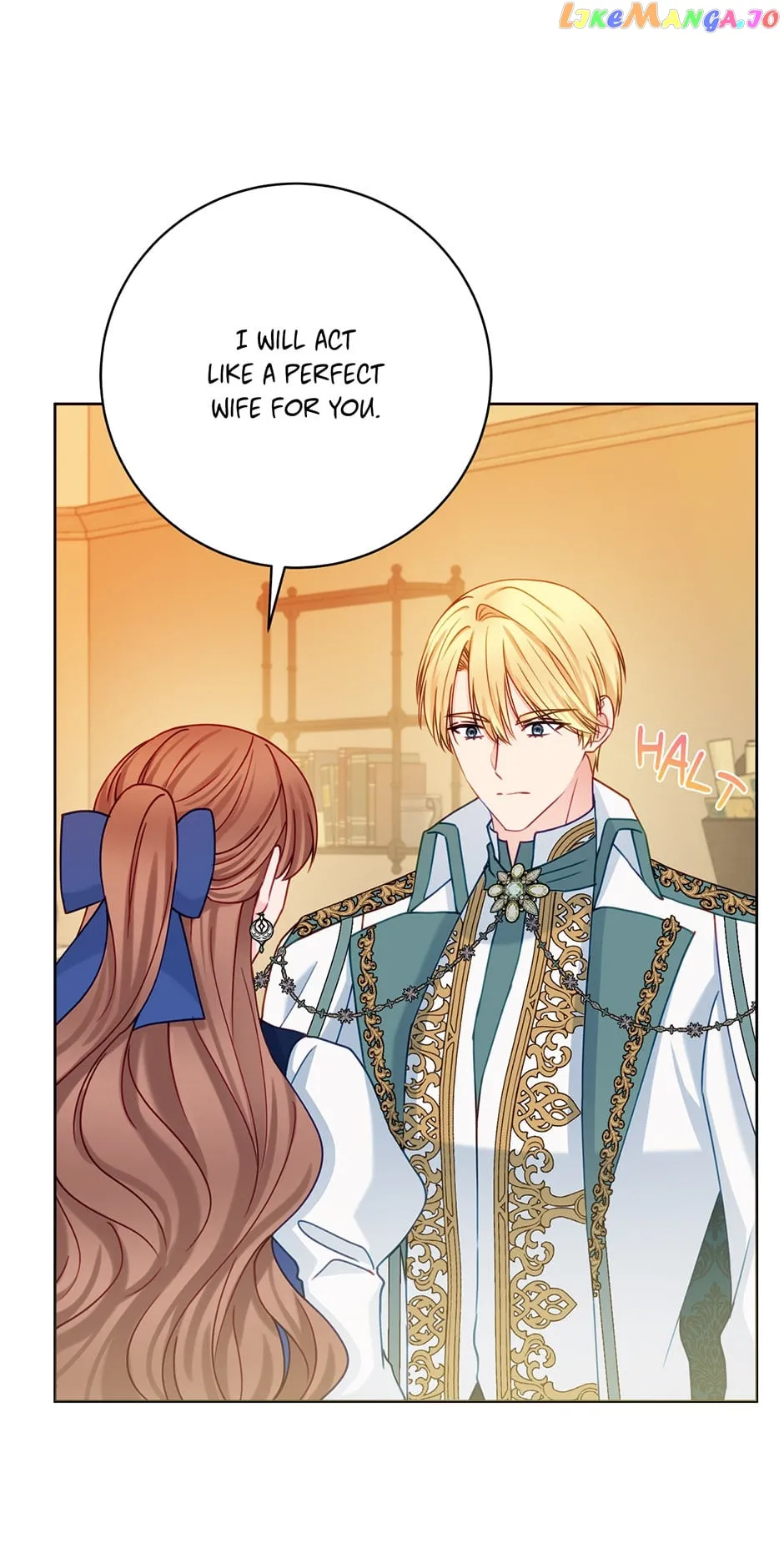 Sickly? Husband’s Contractual Wife chapter 79 page 32