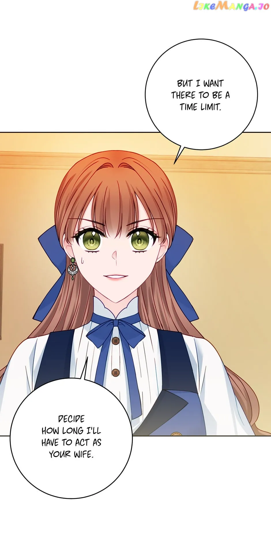 Sickly? Husband’s Contractual Wife chapter 79 page 33