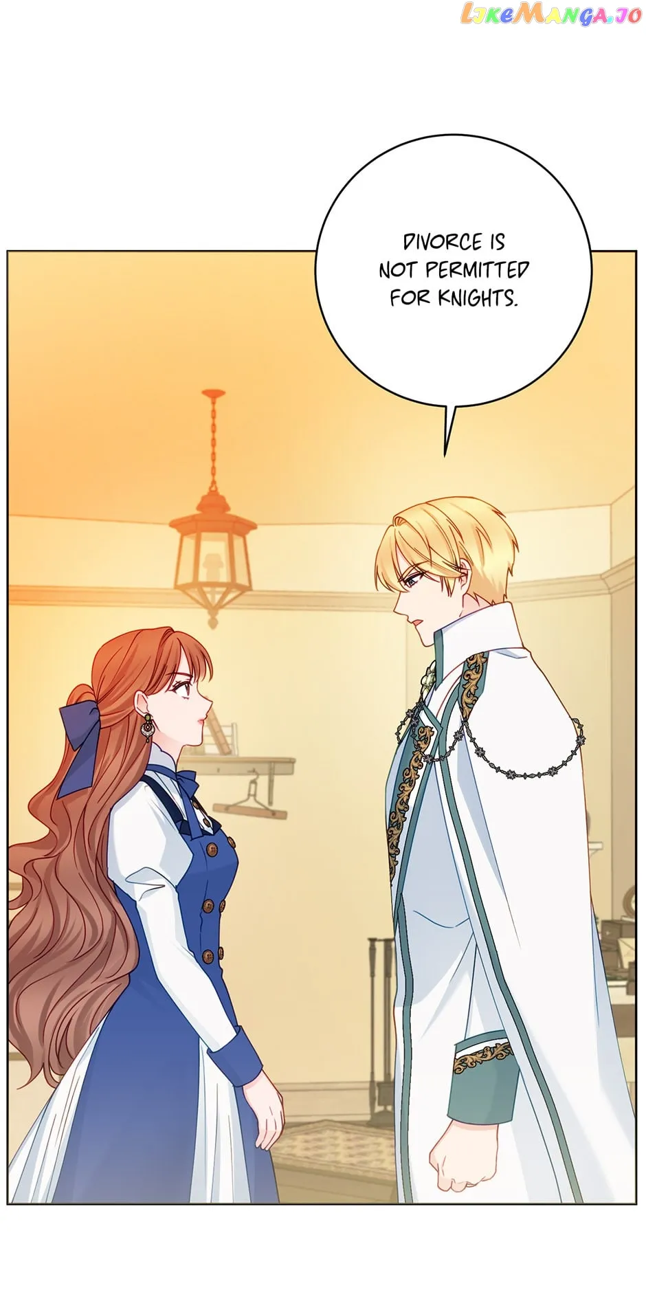 Sickly? Husband’s Contractual Wife chapter 79 page 34