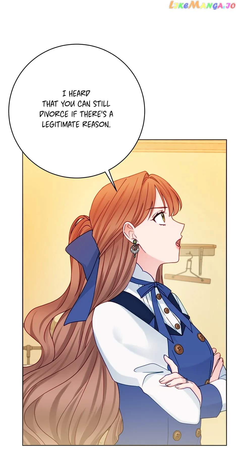 Sickly? Husband’s Contractual Wife chapter 79 page 35