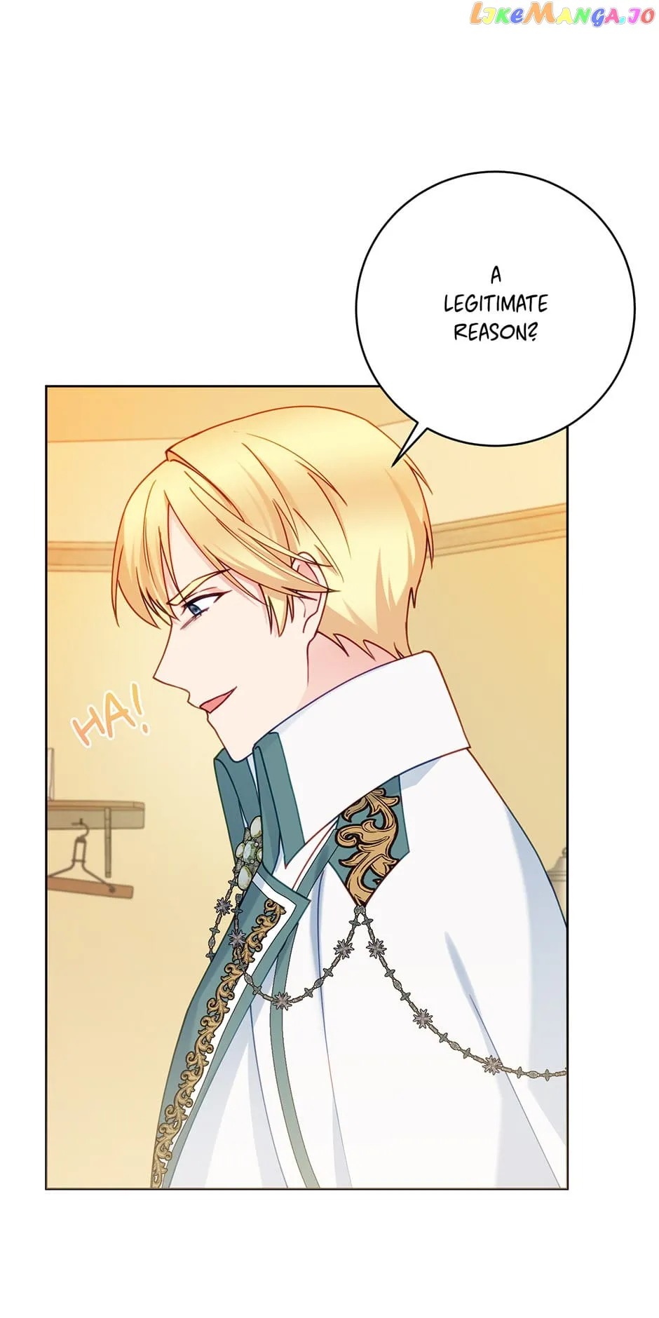 Sickly? Husband’s Contractual Wife chapter 79 page 36