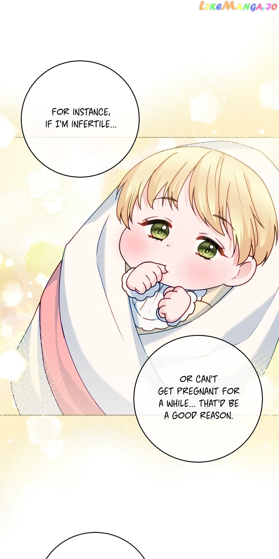 Sickly? Husband’s Contractual Wife chapter 79 page 37