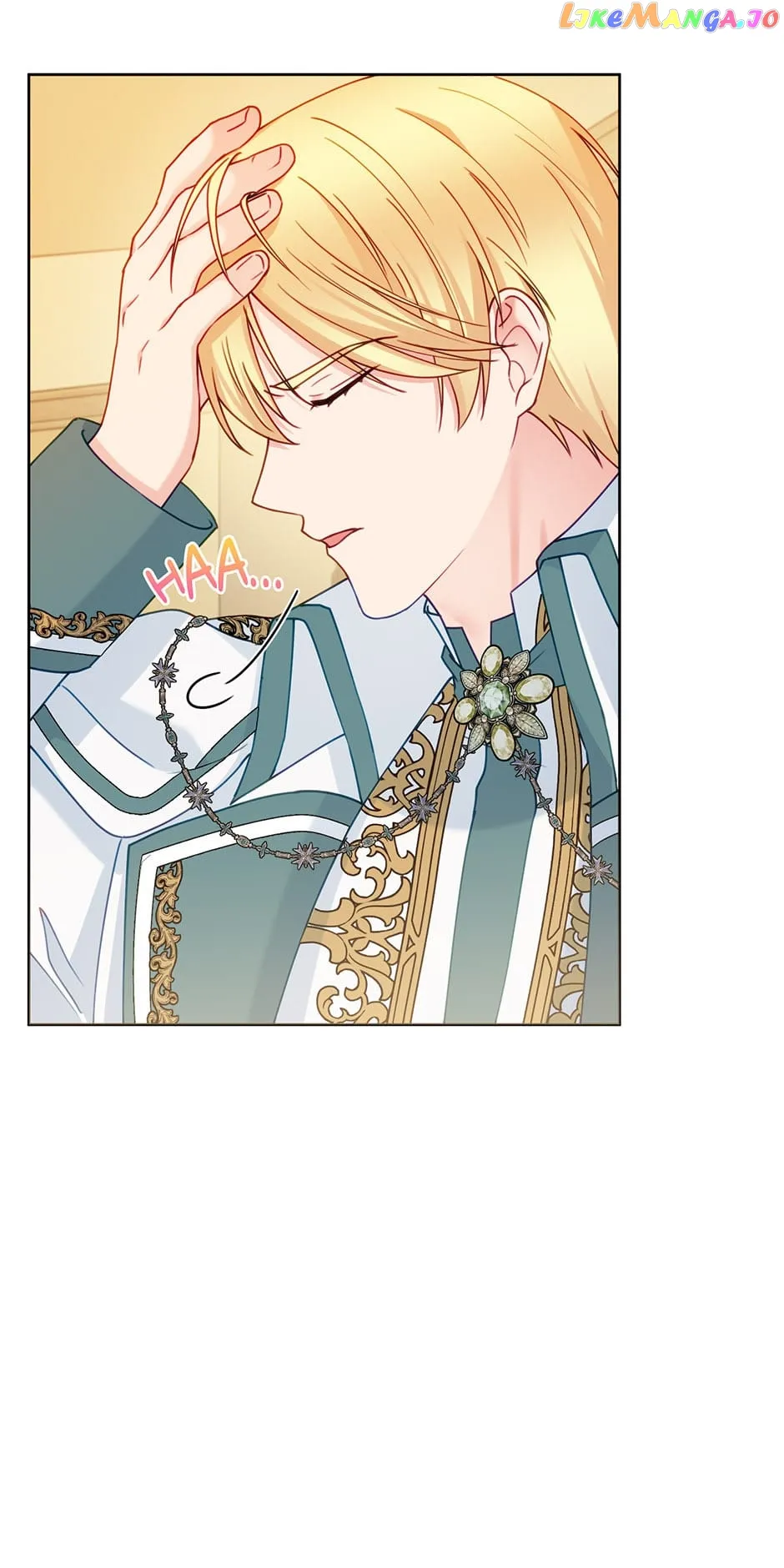 Sickly? Husband’s Contractual Wife chapter 79 page 40
