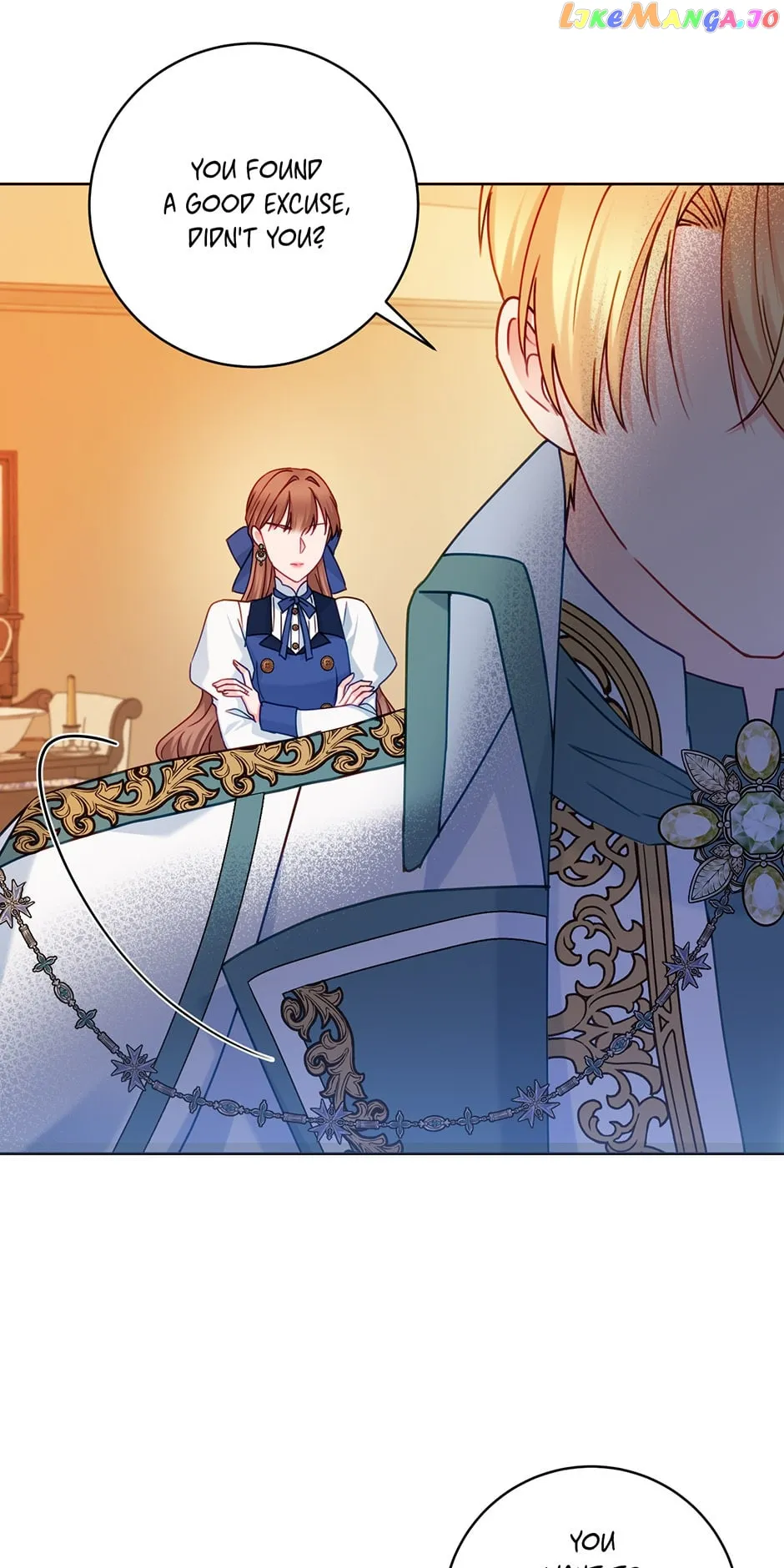 Sickly? Husband’s Contractual Wife chapter 79 page 41