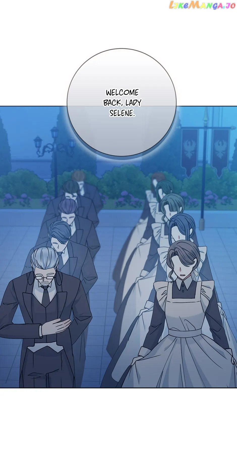 Sickly? Husband’s Contractual Wife chapter 79 page 56