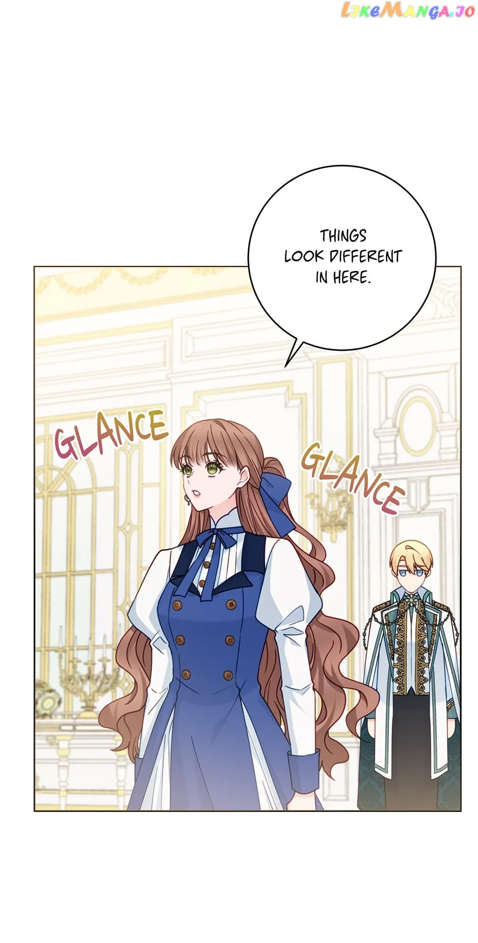 Sickly? Husband’s Contractual Wife chapter 79 page 61