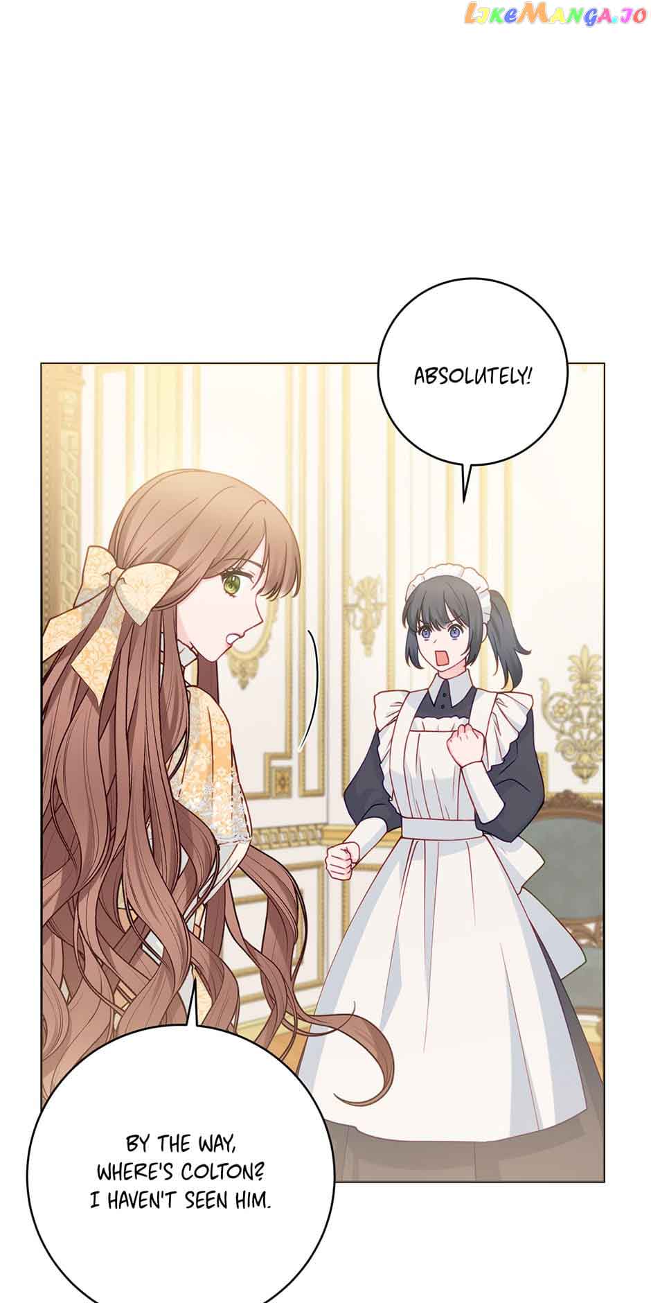 Sickly? Husband’s Contractual Wife chapter 80 page 8
