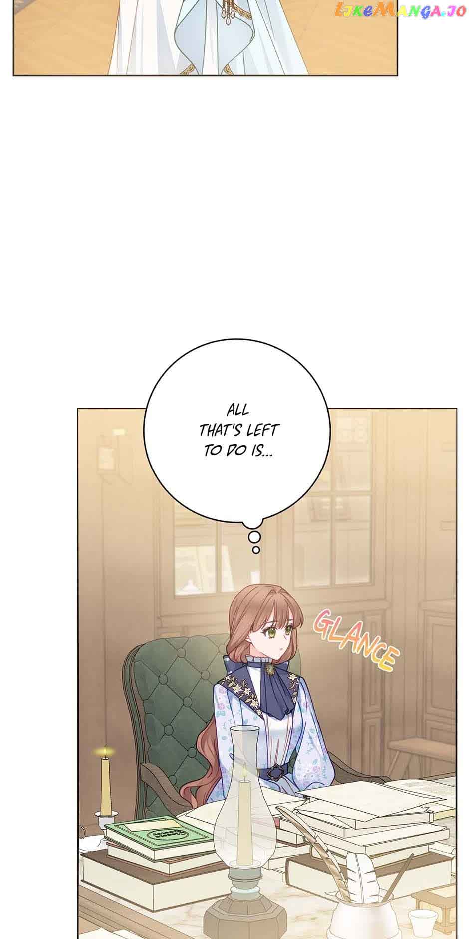 Sickly? Husband’s Contractual Wife chapter 83 page 4