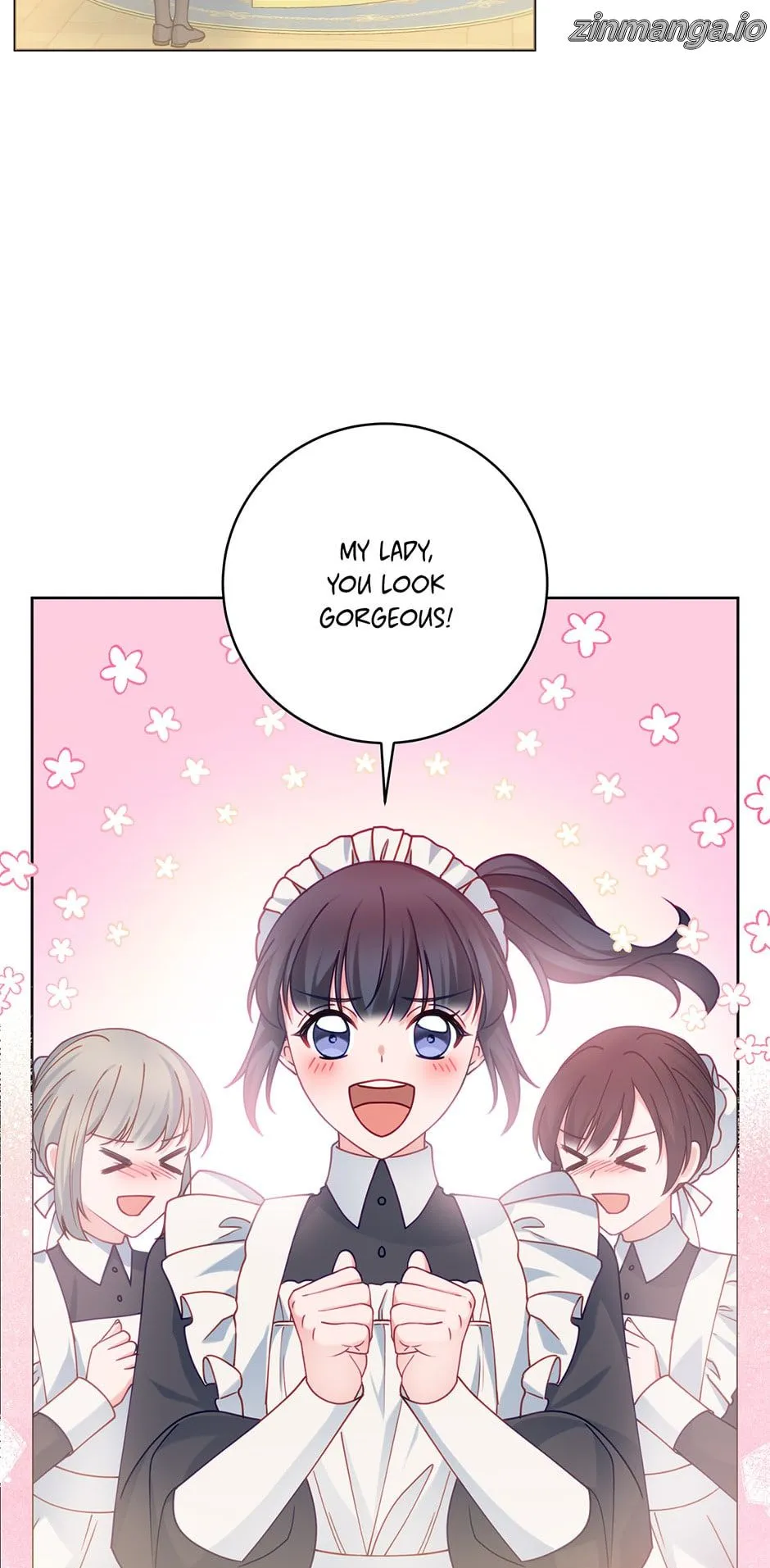Sickly? Husband’s Contractual Wife chapter 84 page 2