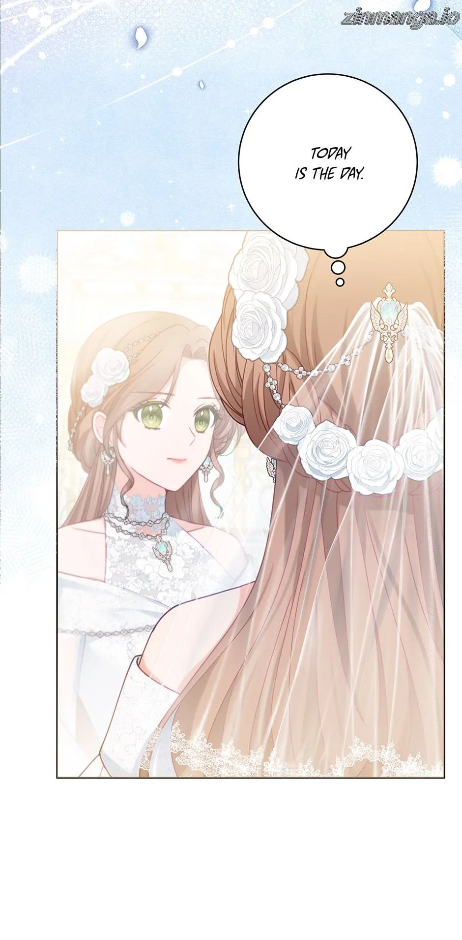 Sickly? Husband’s Contractual Wife chapter 84 page 5
