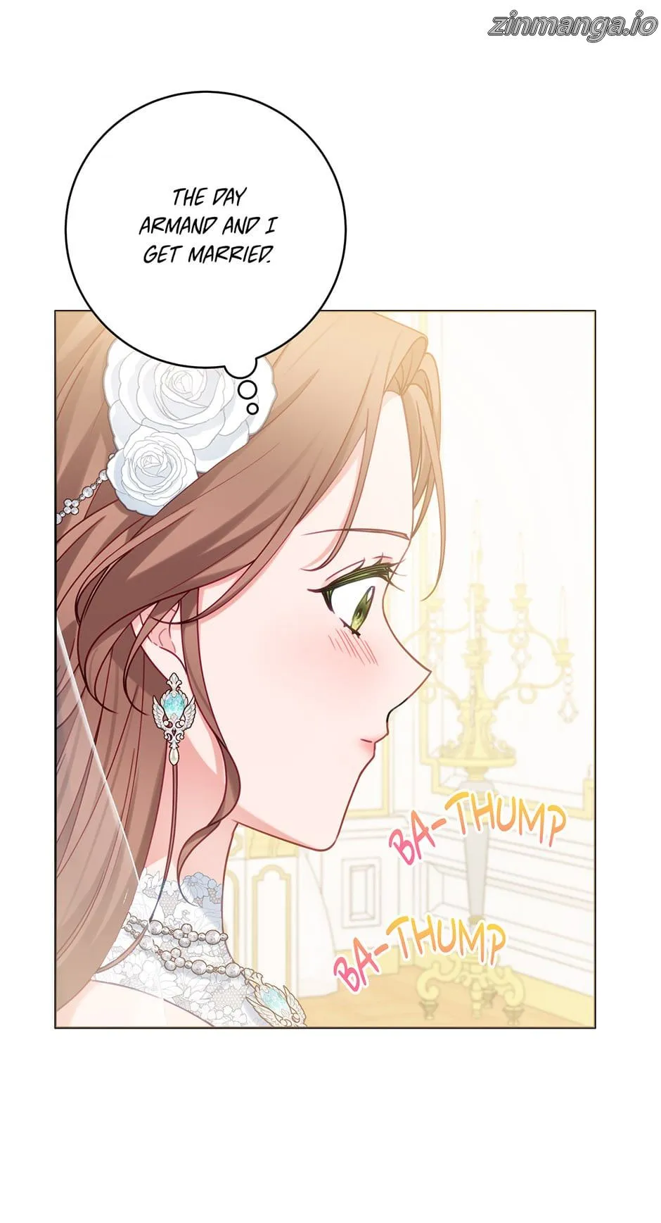 Sickly? Husband’s Contractual Wife chapter 84 page 6