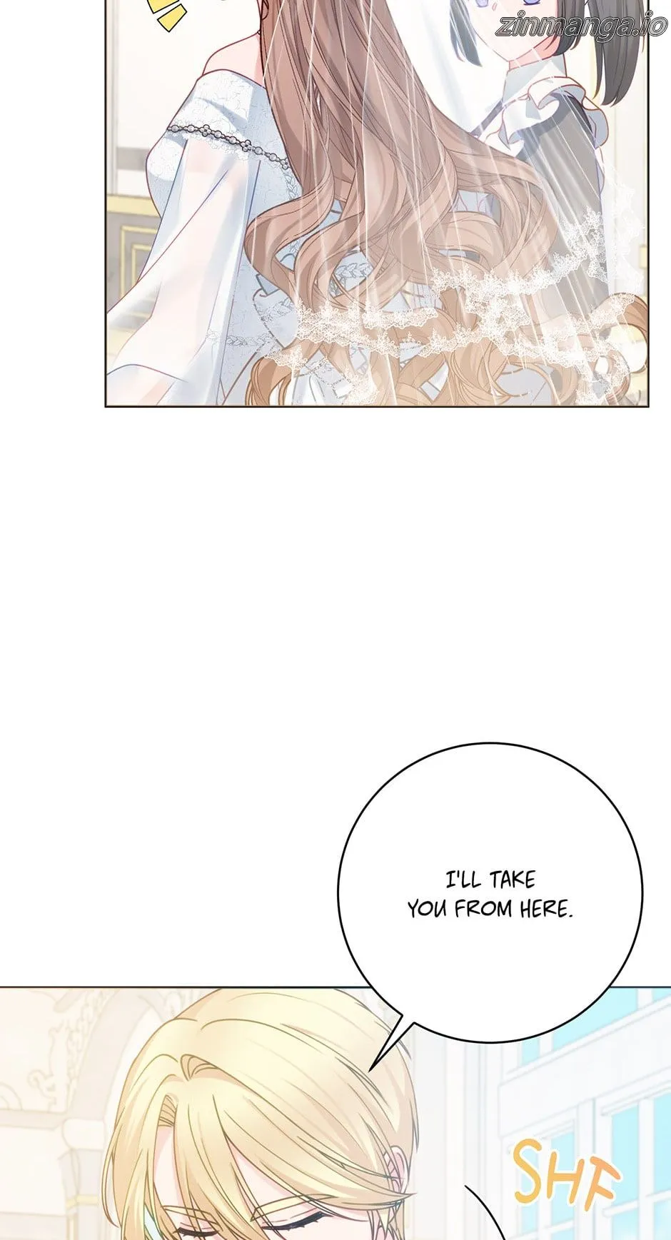 Sickly? Husband’s Contractual Wife chapter 84 page 9
