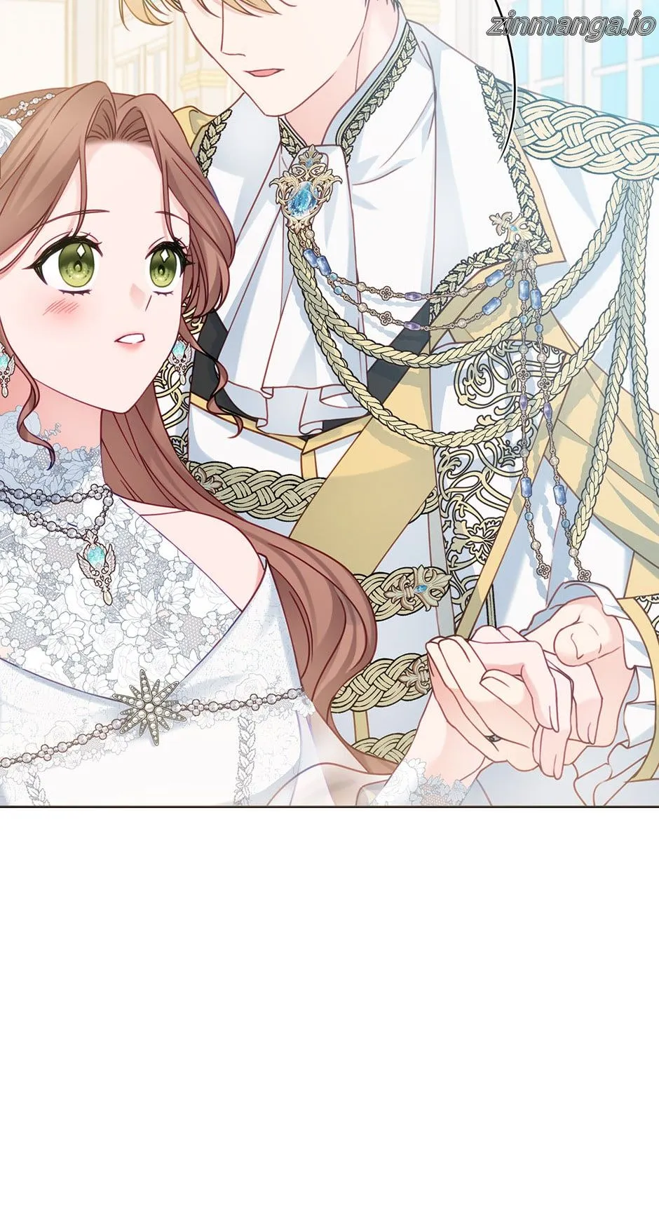 Sickly? Husband’s Contractual Wife chapter 84 page 10