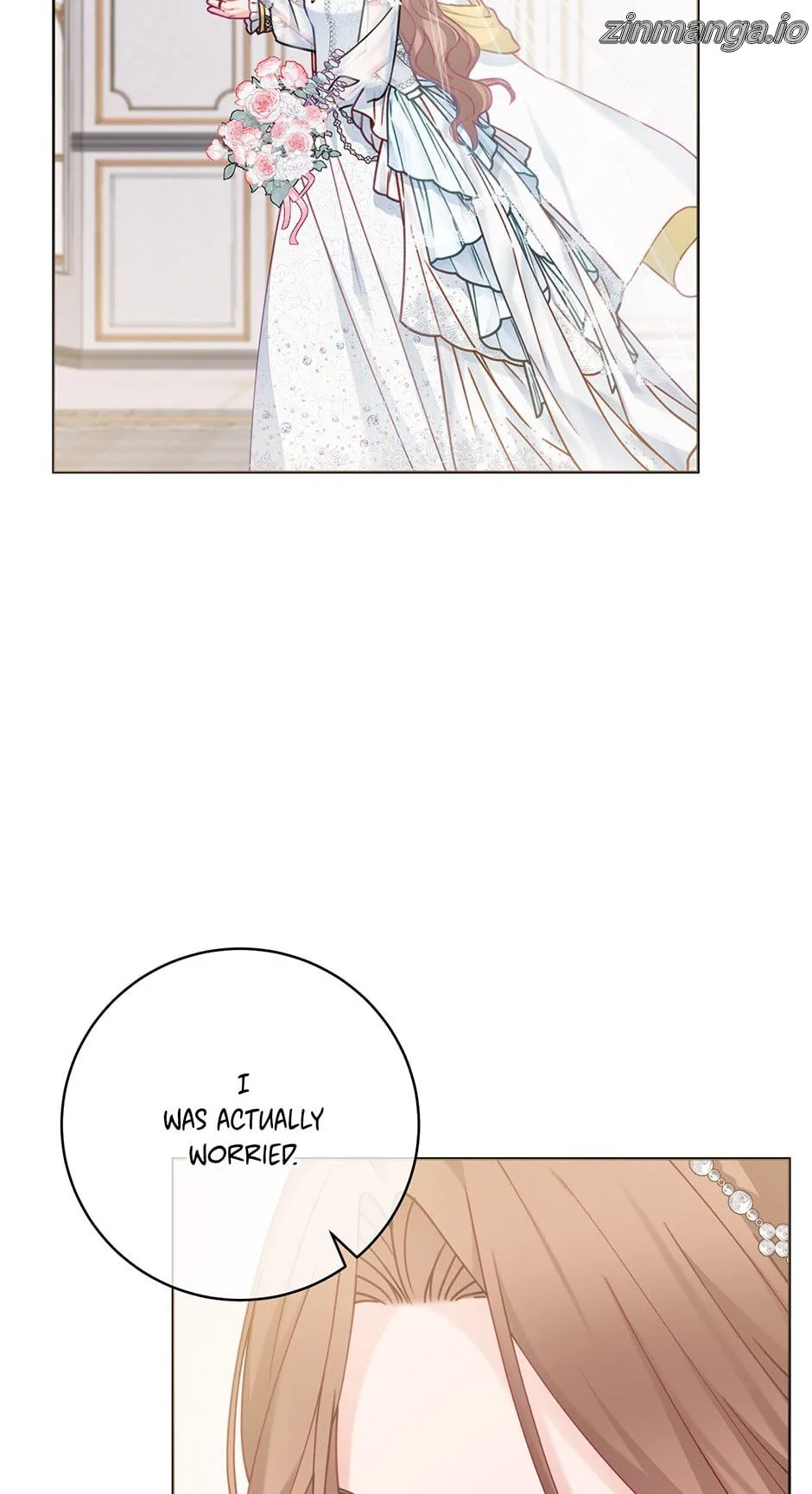 Sickly? Husband’s Contractual Wife chapter 84 page 14