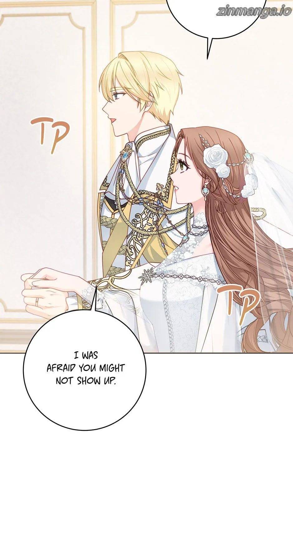 Sickly? Husband’s Contractual Wife chapter 84 page 16