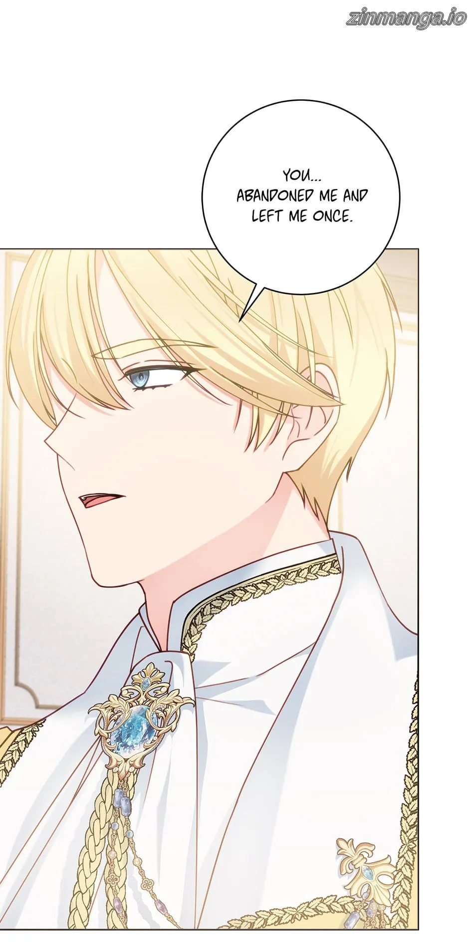 Sickly? Husband’s Contractual Wife chapter 84 page 17