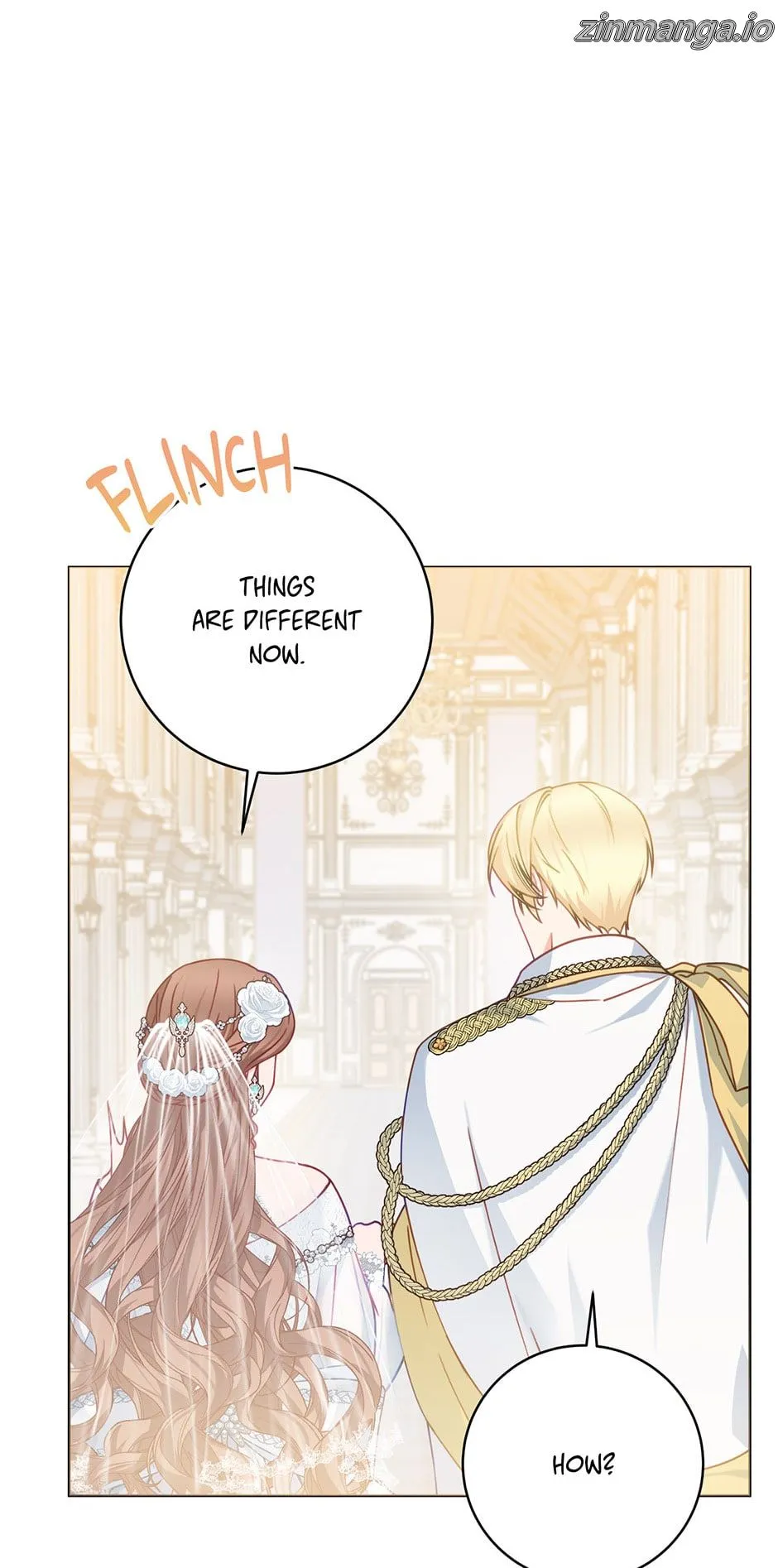 Sickly? Husband’s Contractual Wife chapter 84 page 18