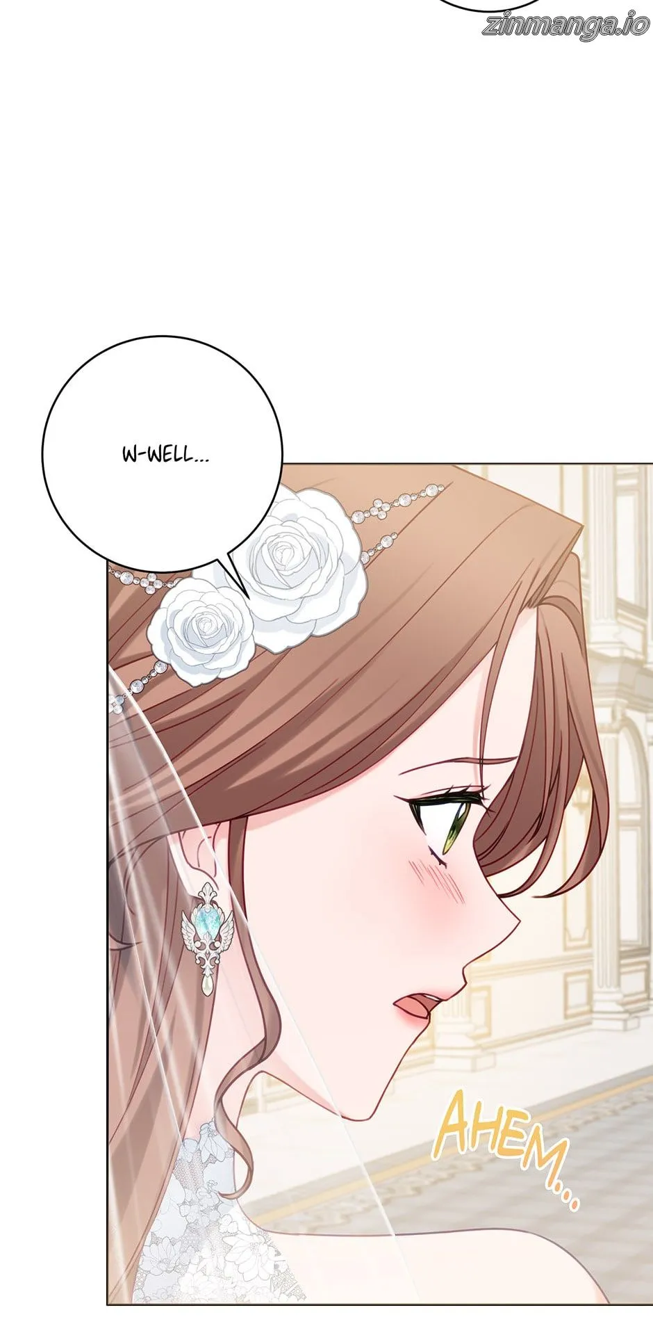 Sickly? Husband’s Contractual Wife chapter 84 page 19