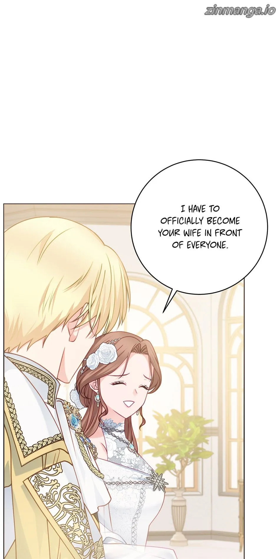 Sickly? Husband’s Contractual Wife chapter 84 page 20