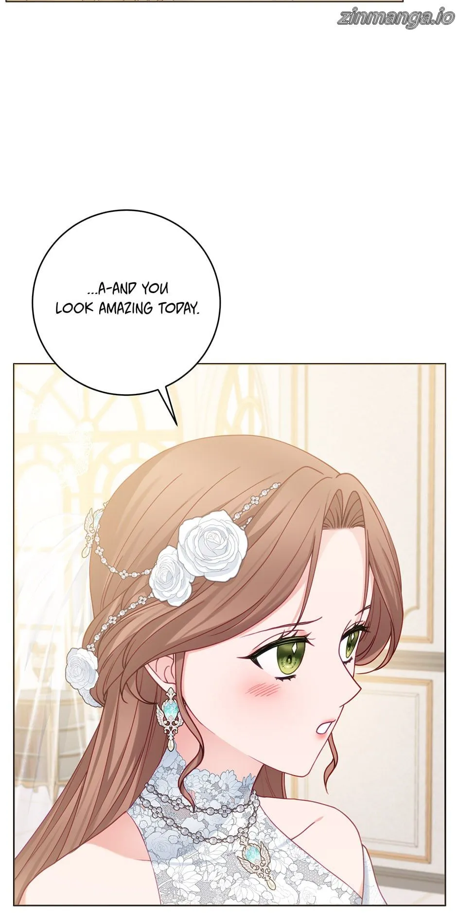 Sickly? Husband’s Contractual Wife chapter 84 page 21