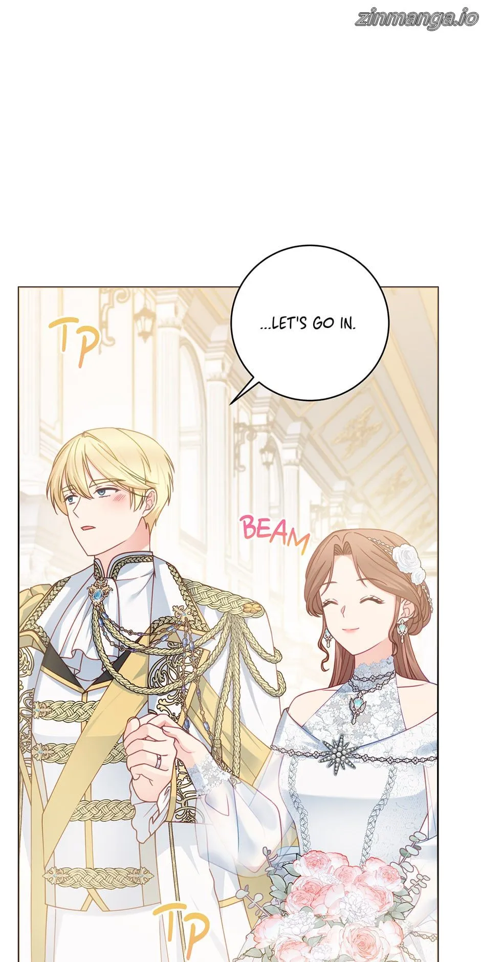 Sickly? Husband’s Contractual Wife chapter 84 page 22