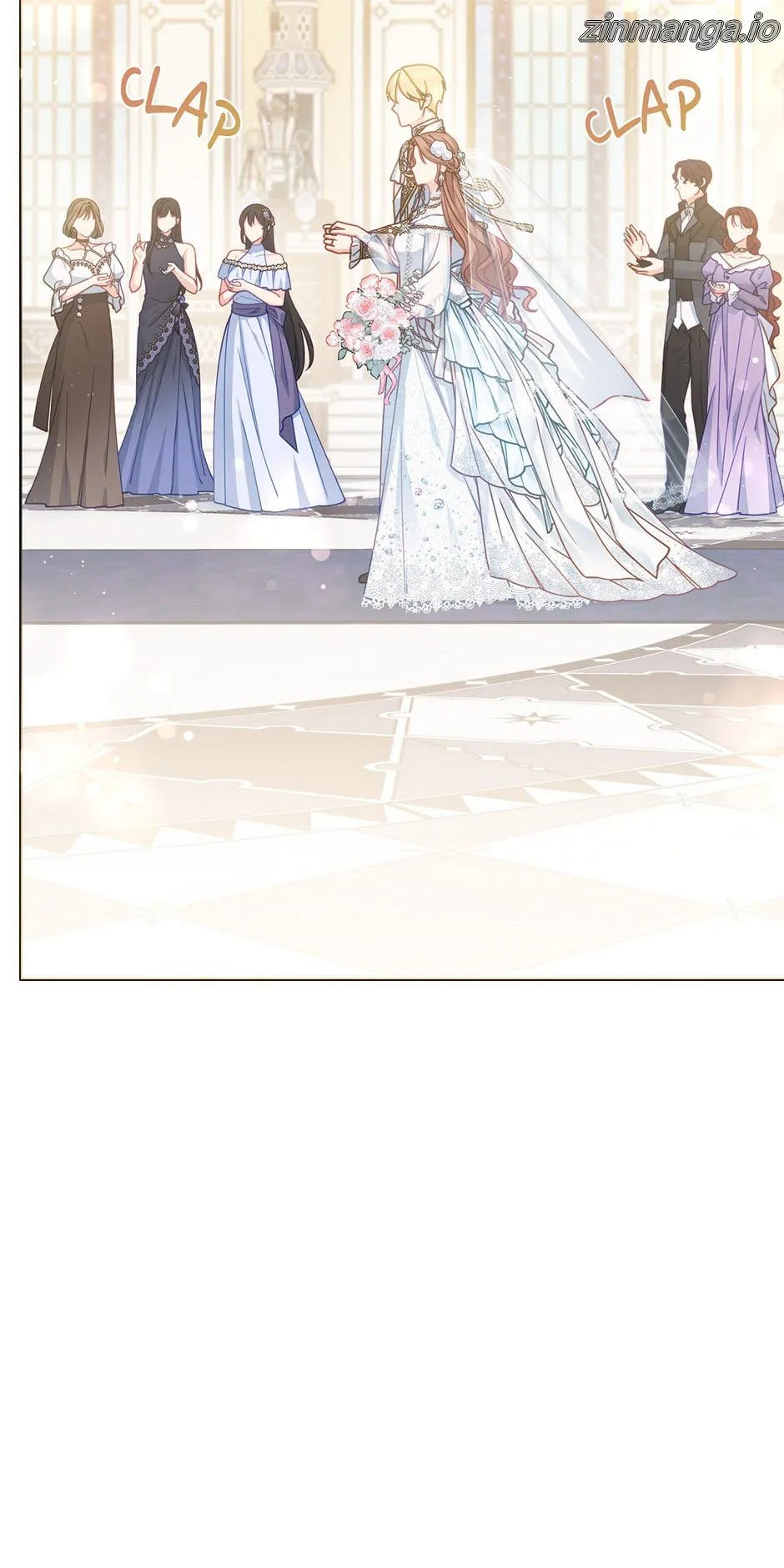 Sickly? Husband’s Contractual Wife chapter 84 page 25