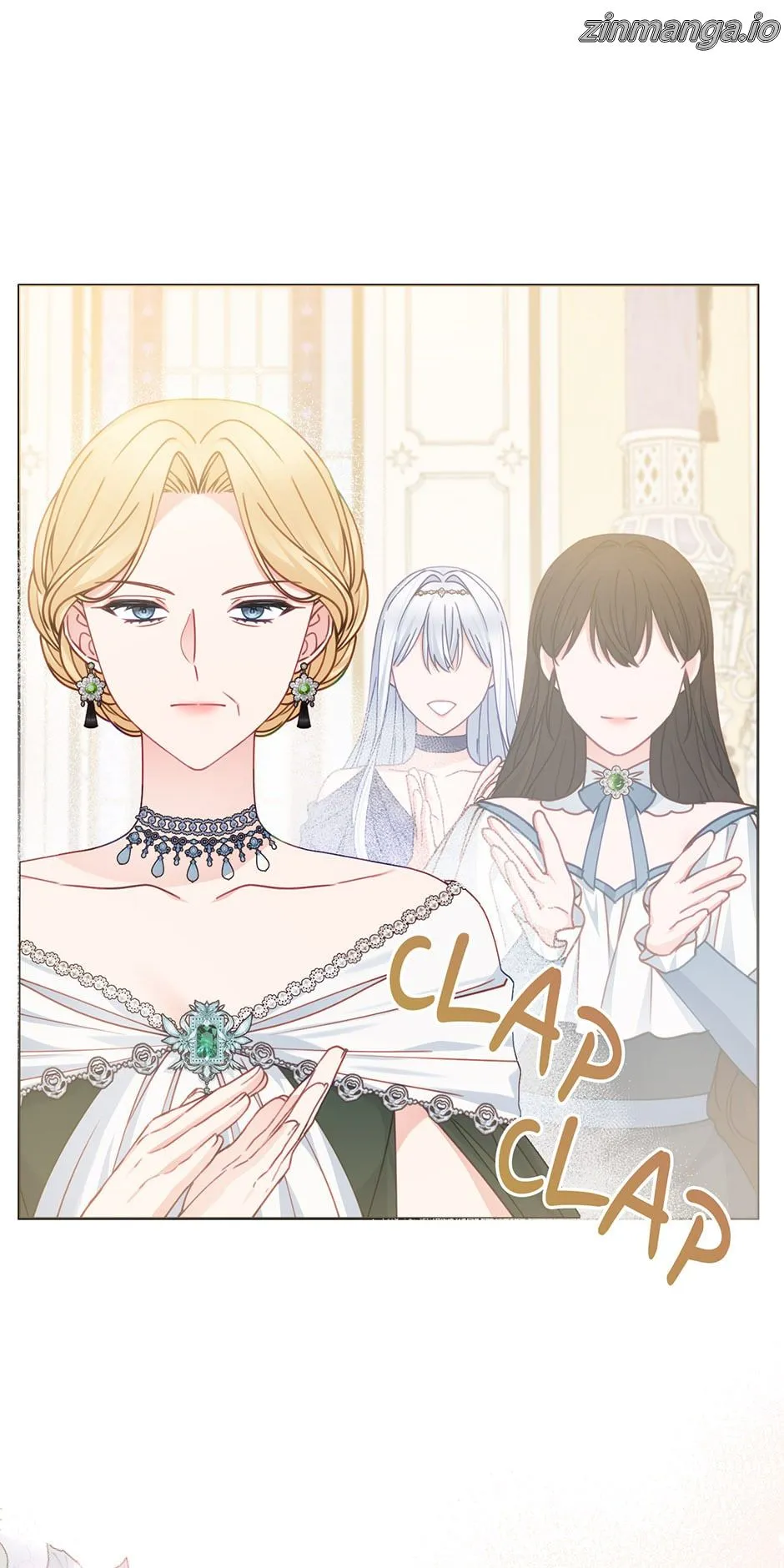 Sickly? Husband’s Contractual Wife chapter 84 page 27