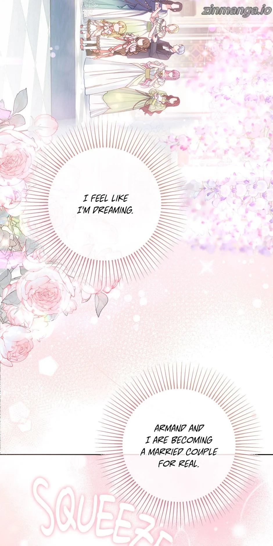 Sickly? Husband’s Contractual Wife chapter 84 page 29
