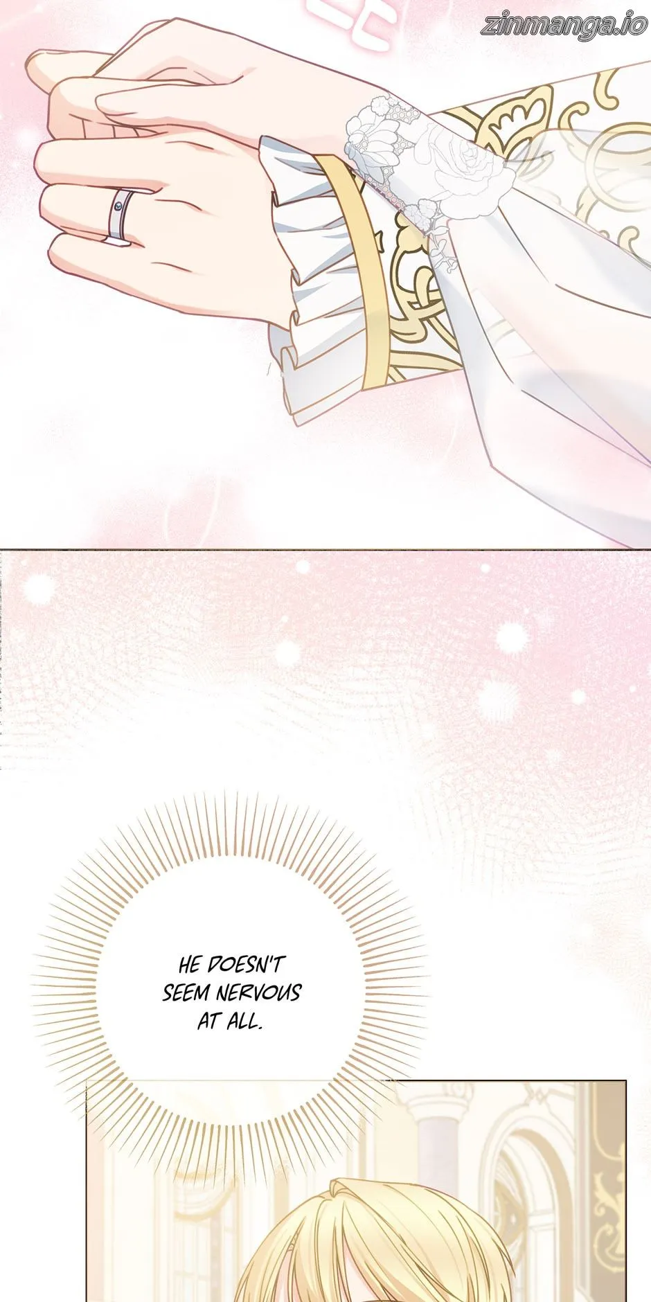 Sickly? Husband’s Contractual Wife chapter 84 page 30