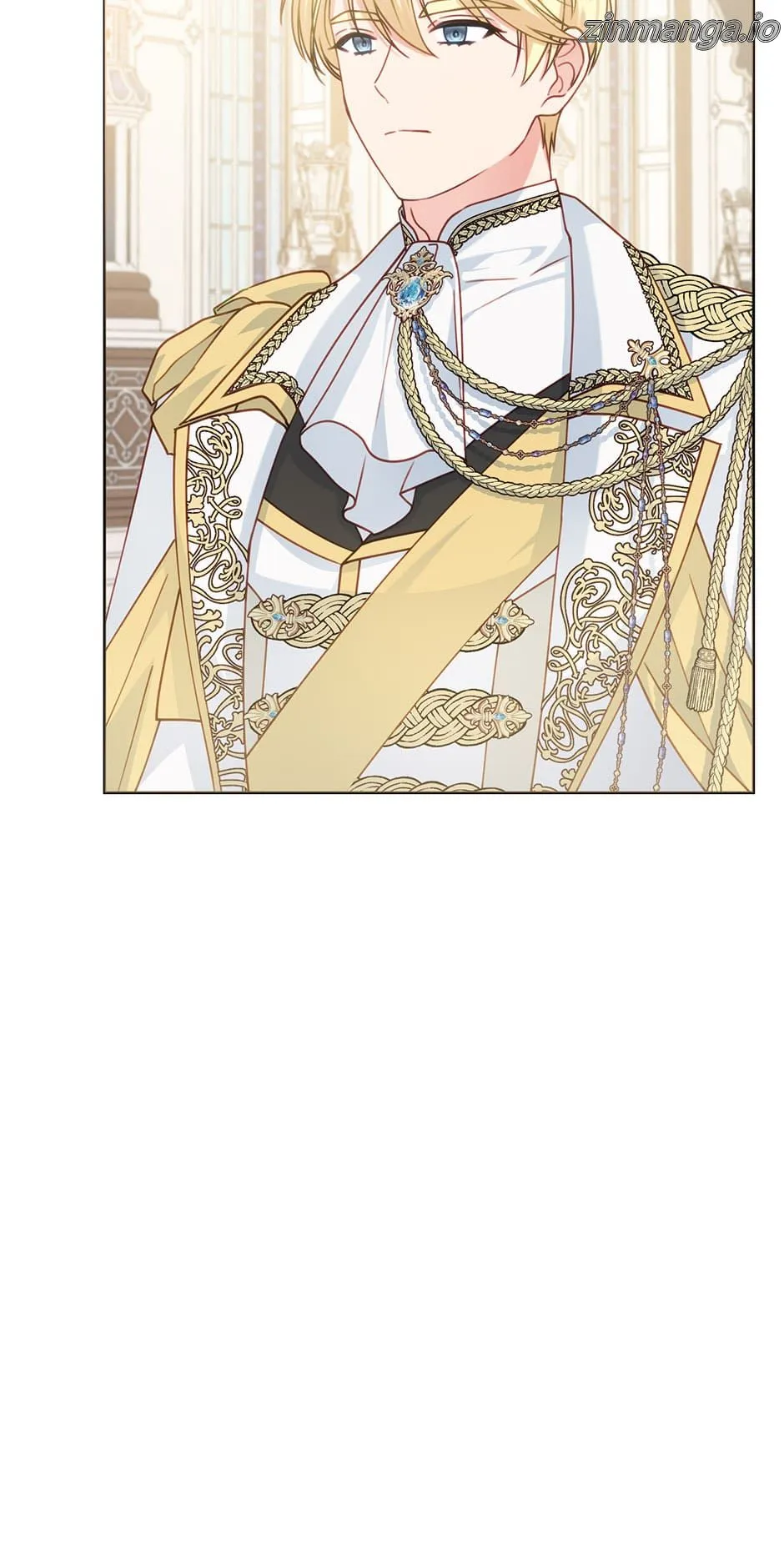 Sickly? Husband’s Contractual Wife chapter 84 page 31