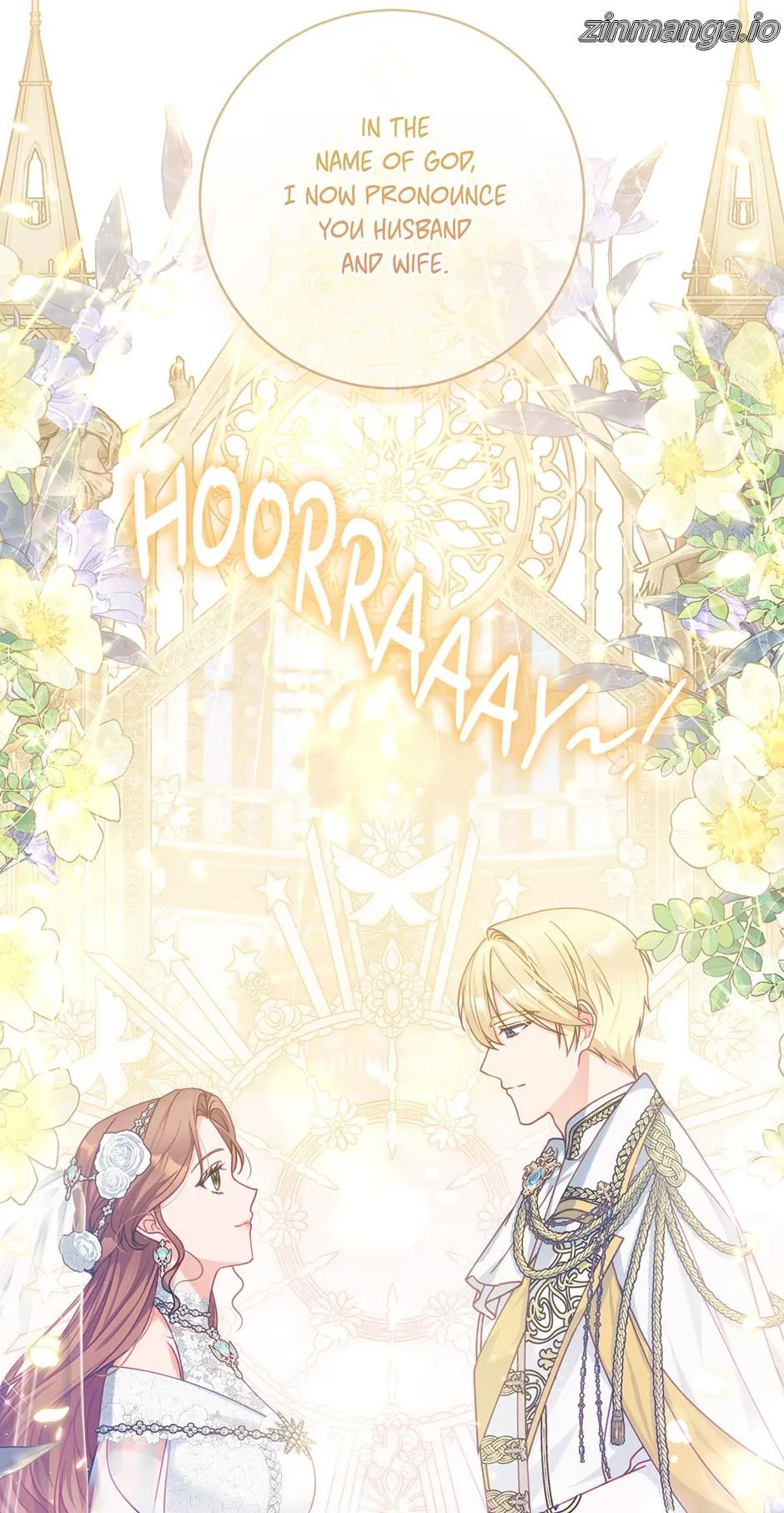 Sickly? Husband’s Contractual Wife chapter 84 page 33